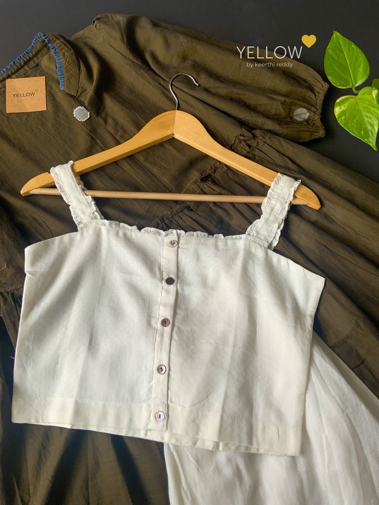 FEEL OLIVE !