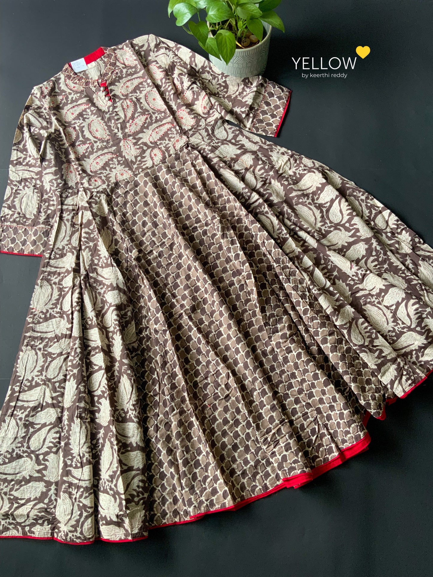 COTTON ANARAKLI