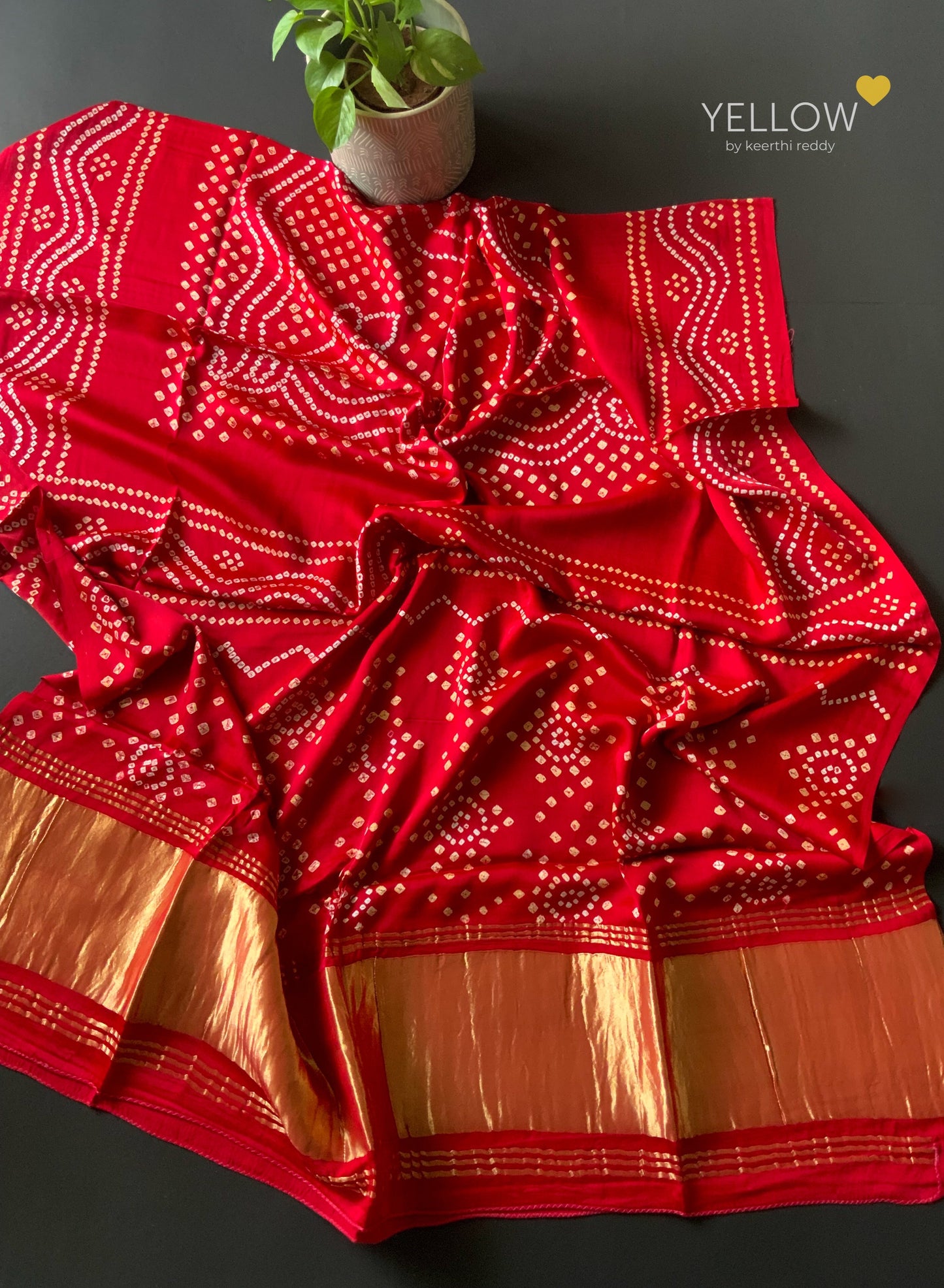 BANDHINI DUPATTA
