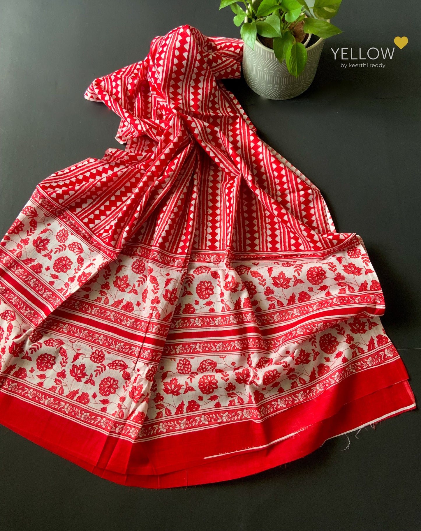 Cotton Dupatta