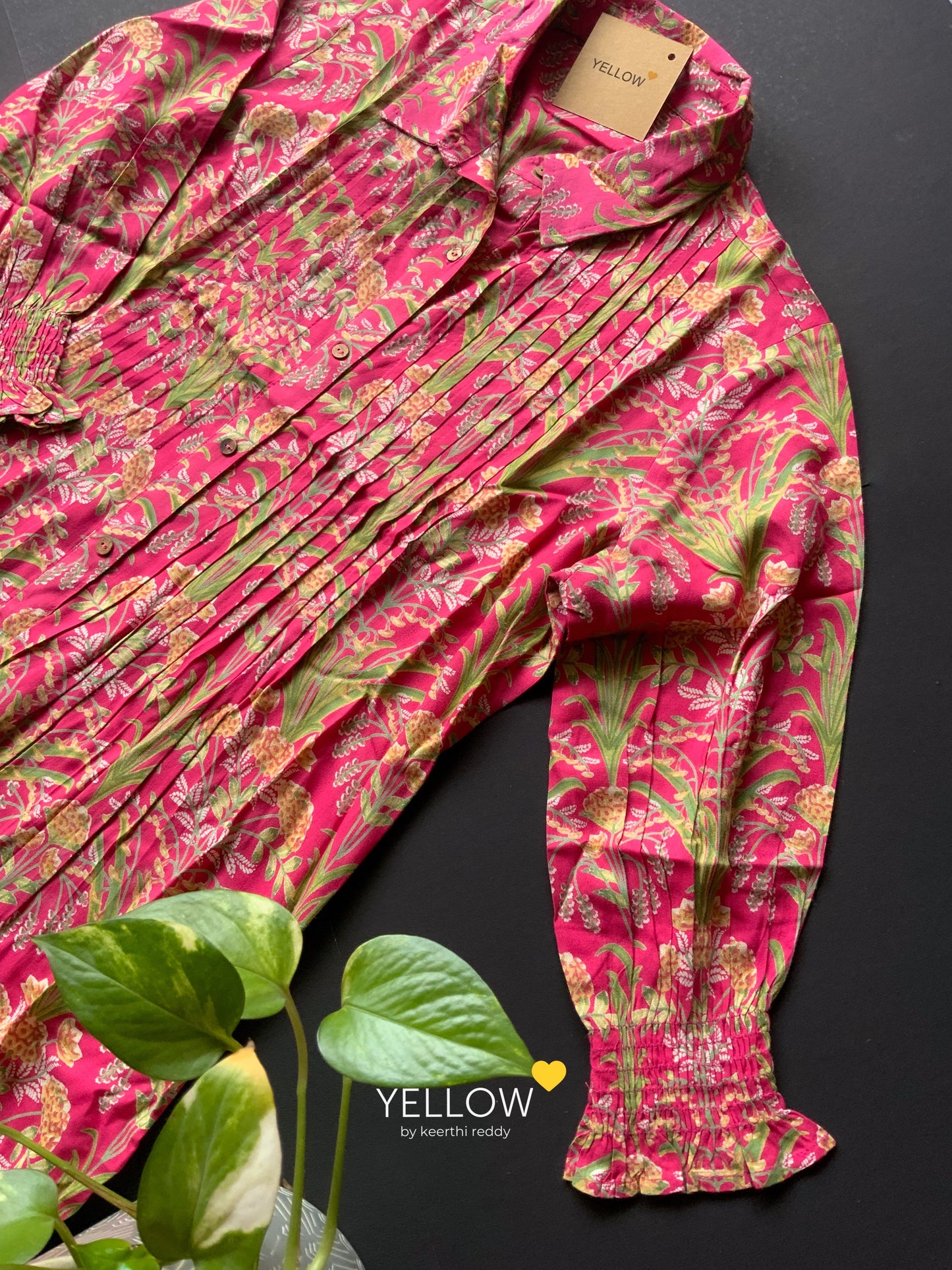FERNS AND FLORALS !