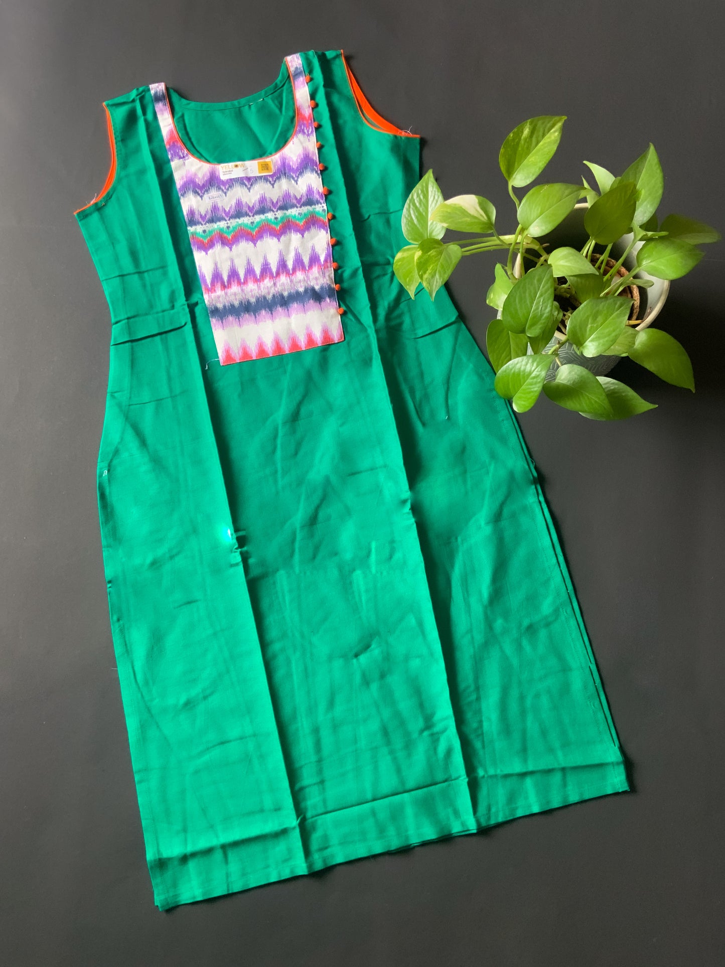 Everyday cotton kurti