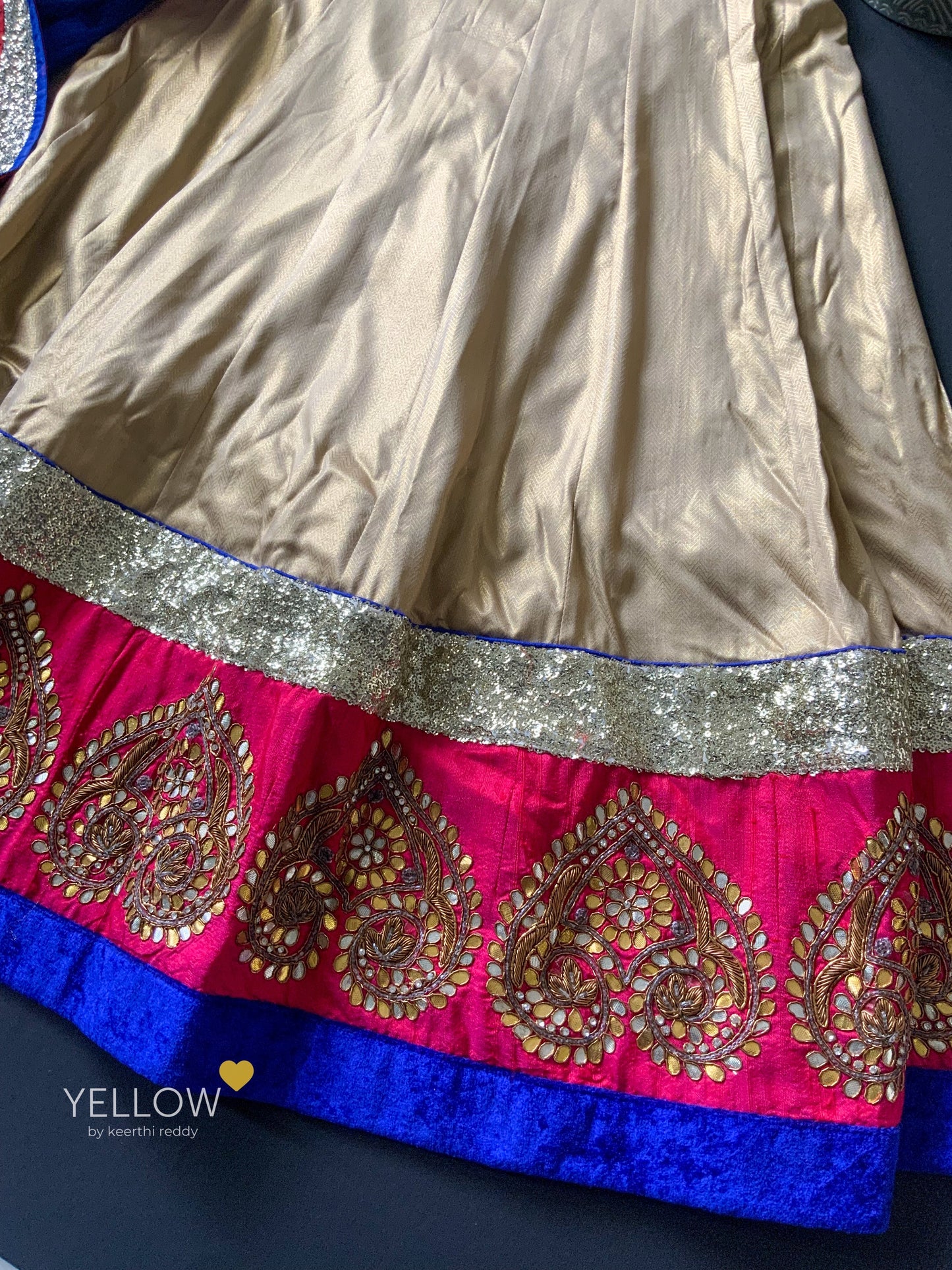 PARTY WEAR LEHENGA