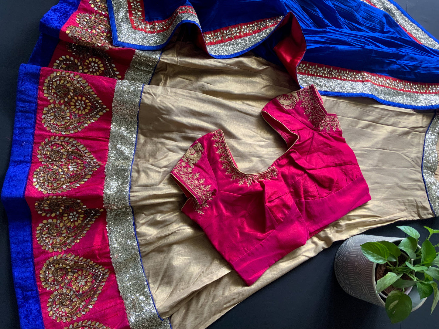 PARTY WEAR LEHENGA