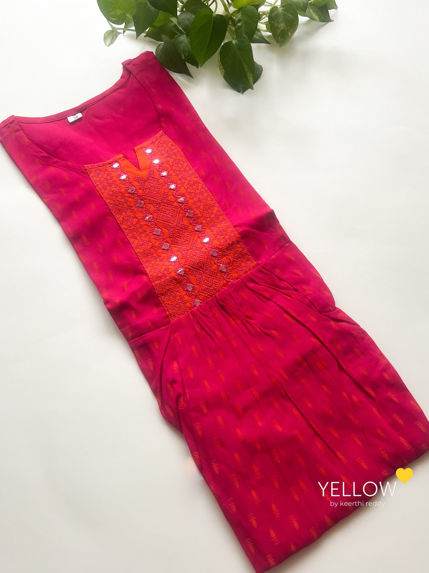 SOFT RAYON TOP