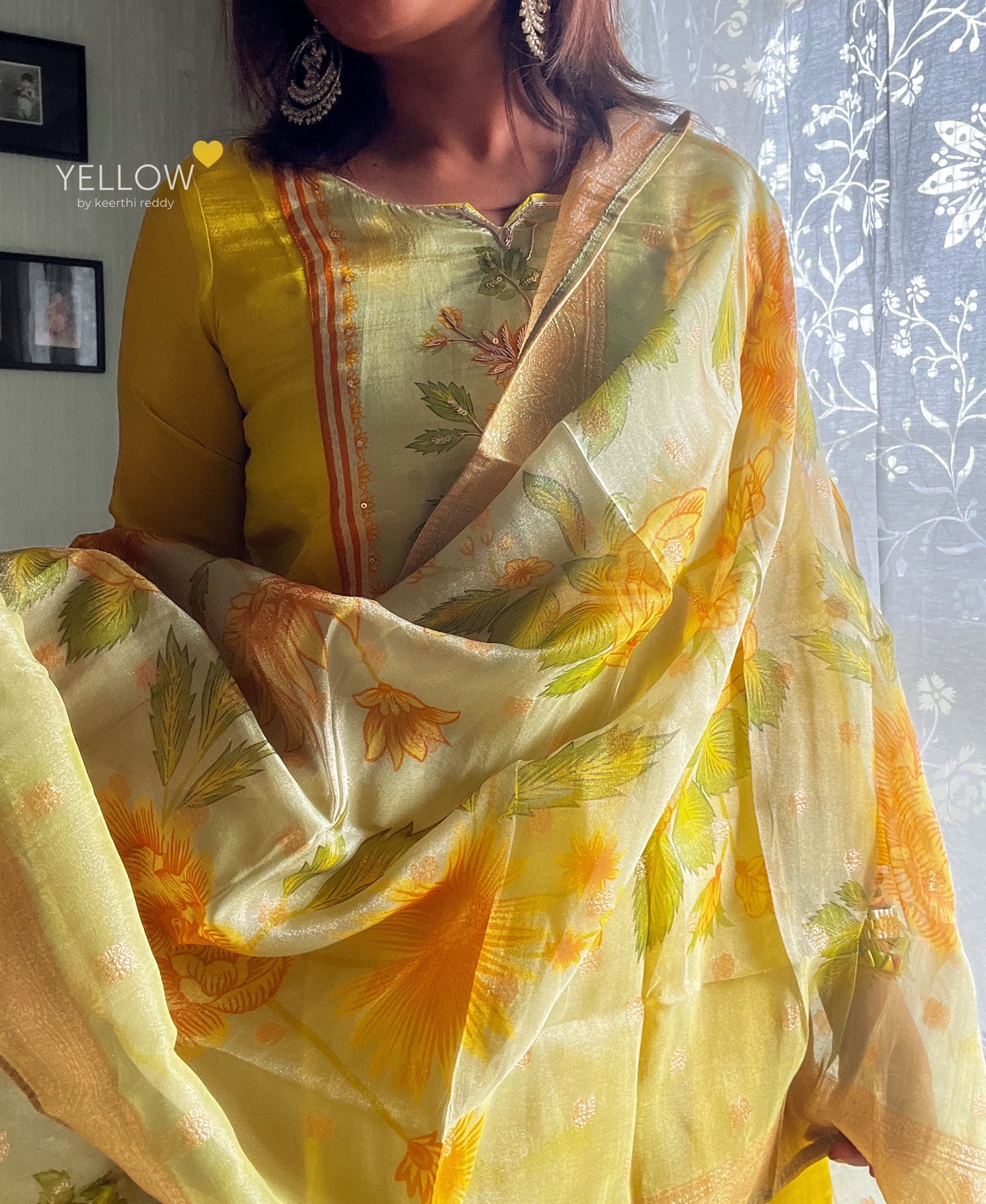 GOLDEN GLOW !