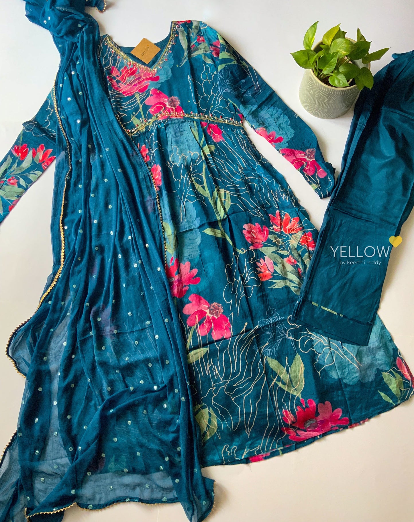 INDIGO MEADOW