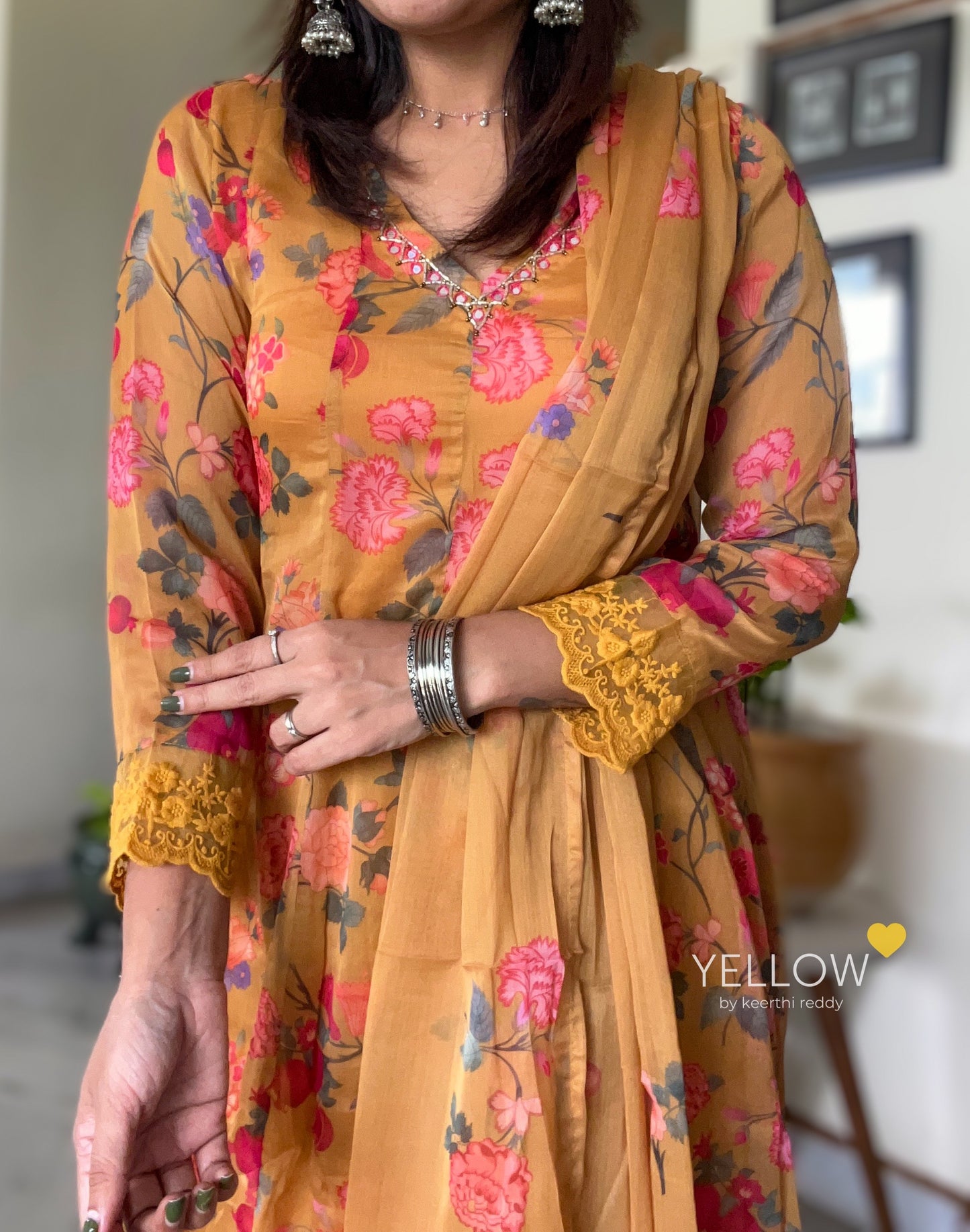 SAFFRON GARDEN