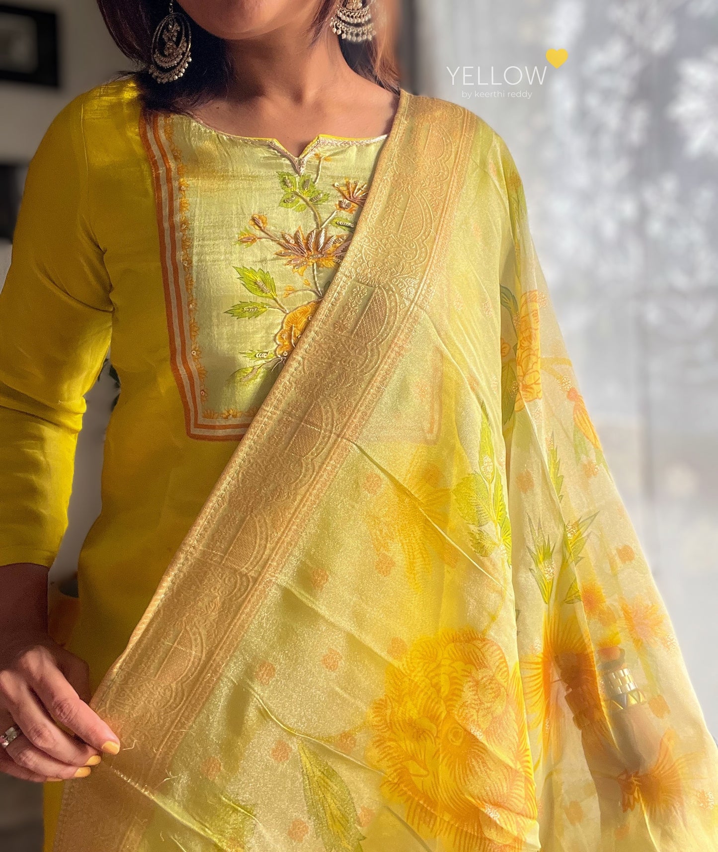 GOLDEN GLOW !