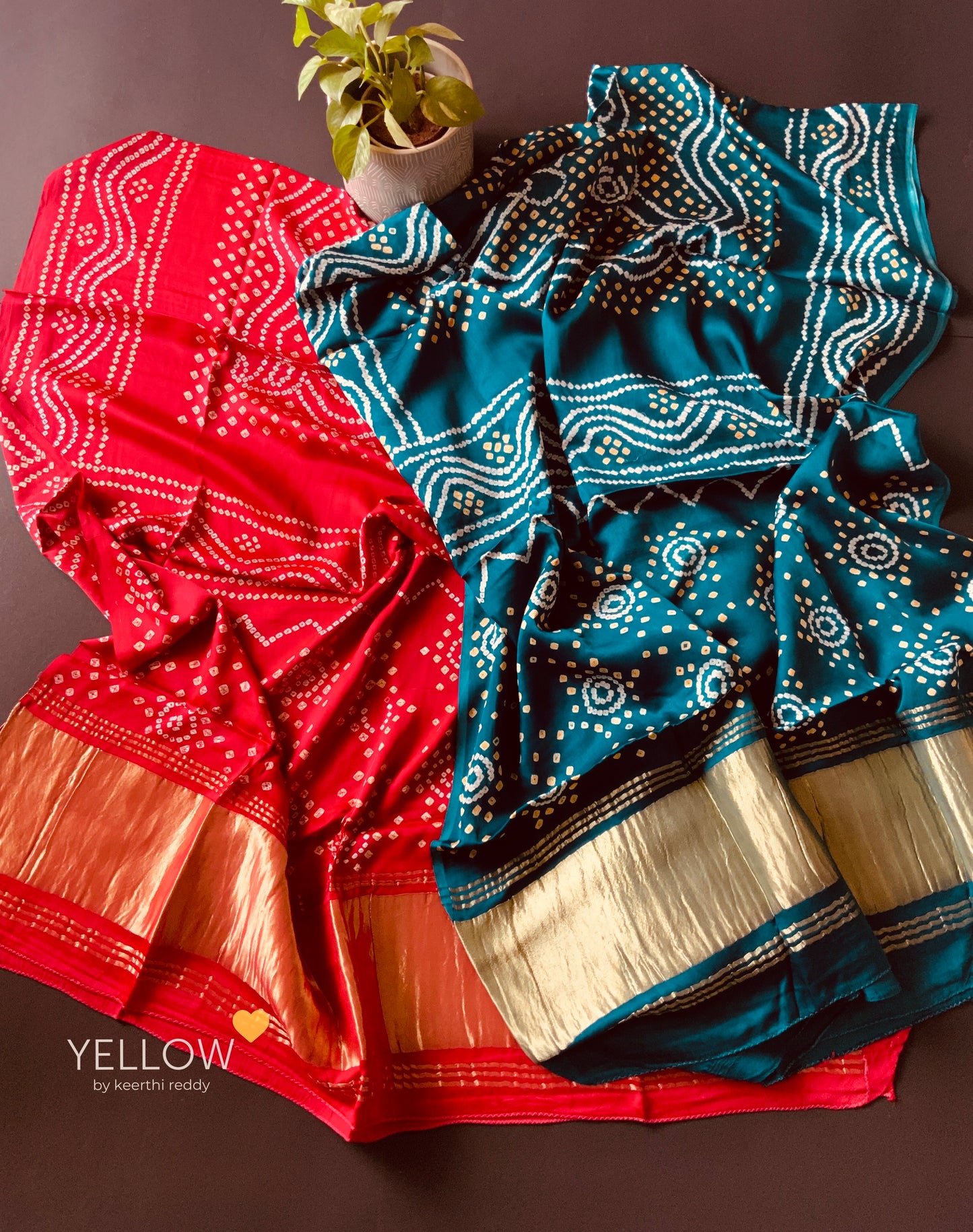 BANDHINI DUPATTA