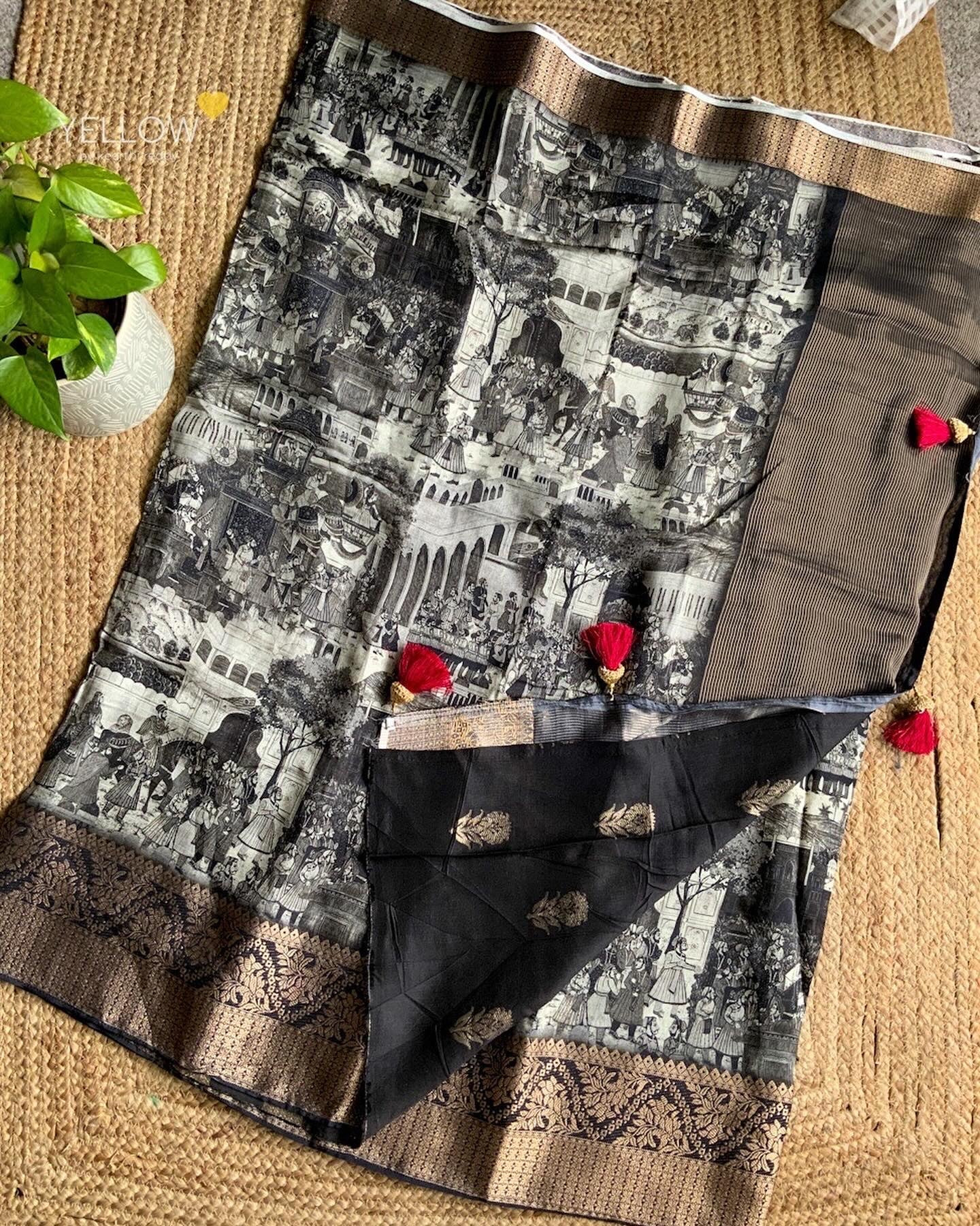 PRINTS OF NATURE !