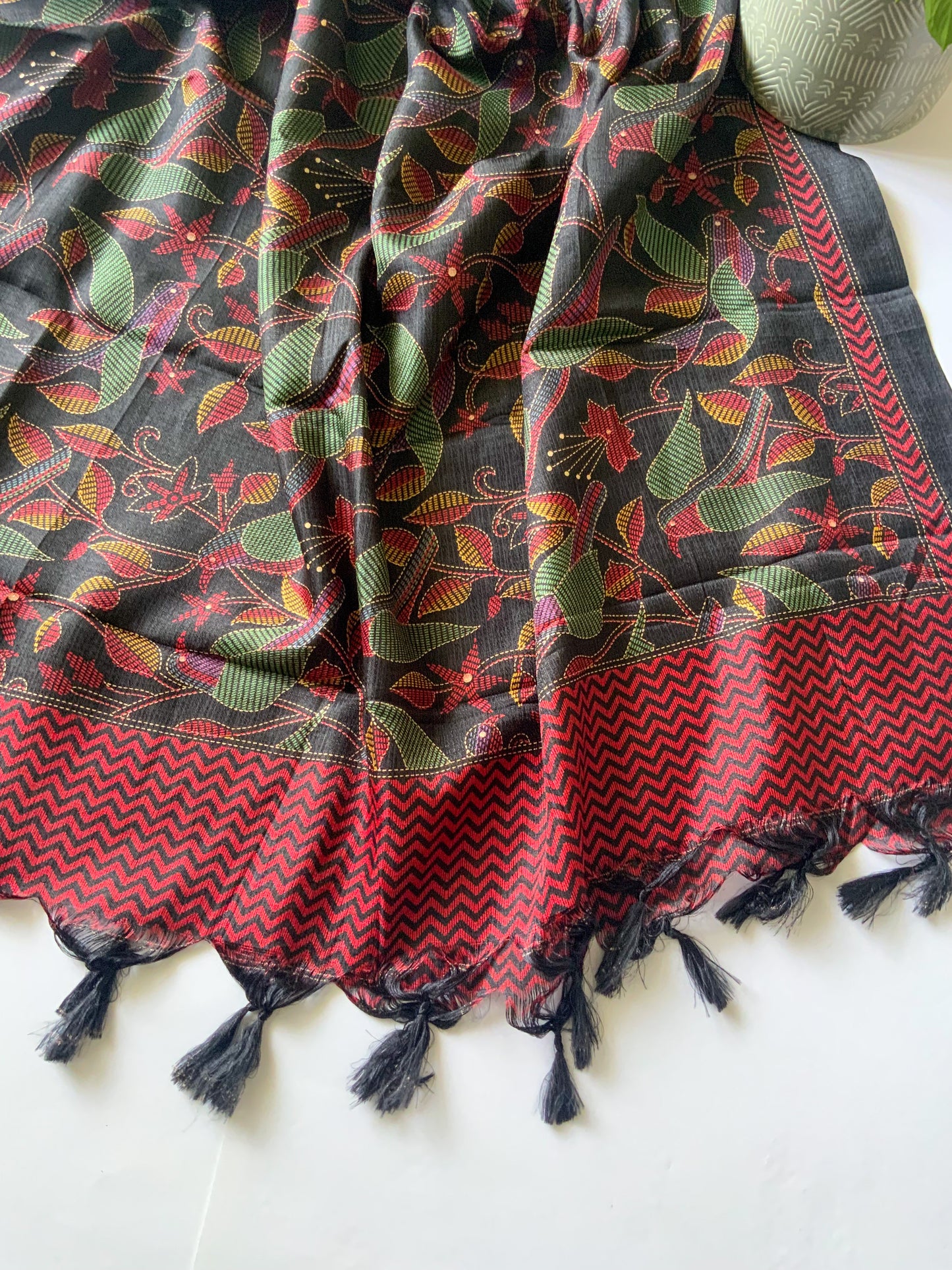 PRINTED DUPATTA