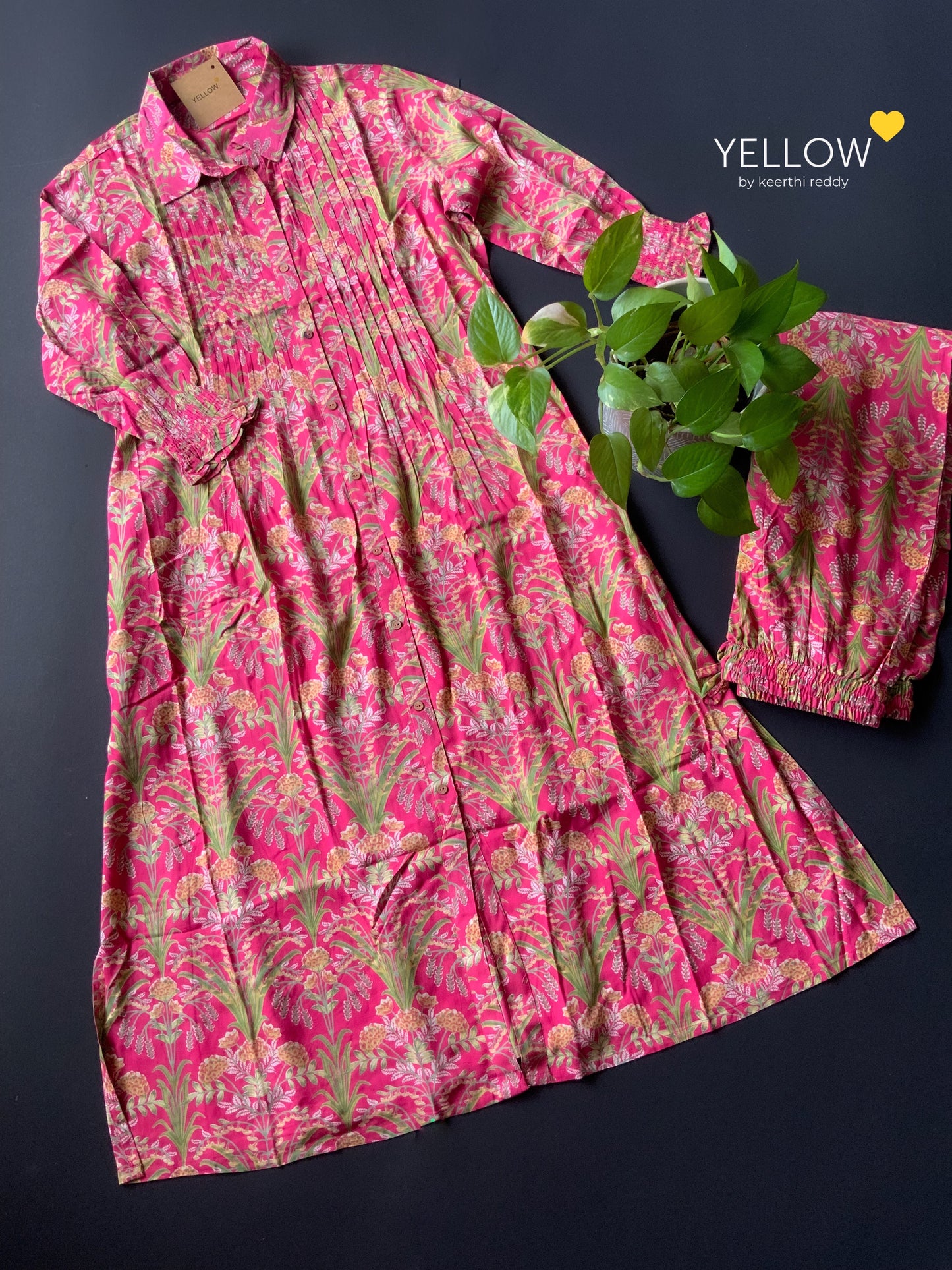 FERNS AND FLORALS !