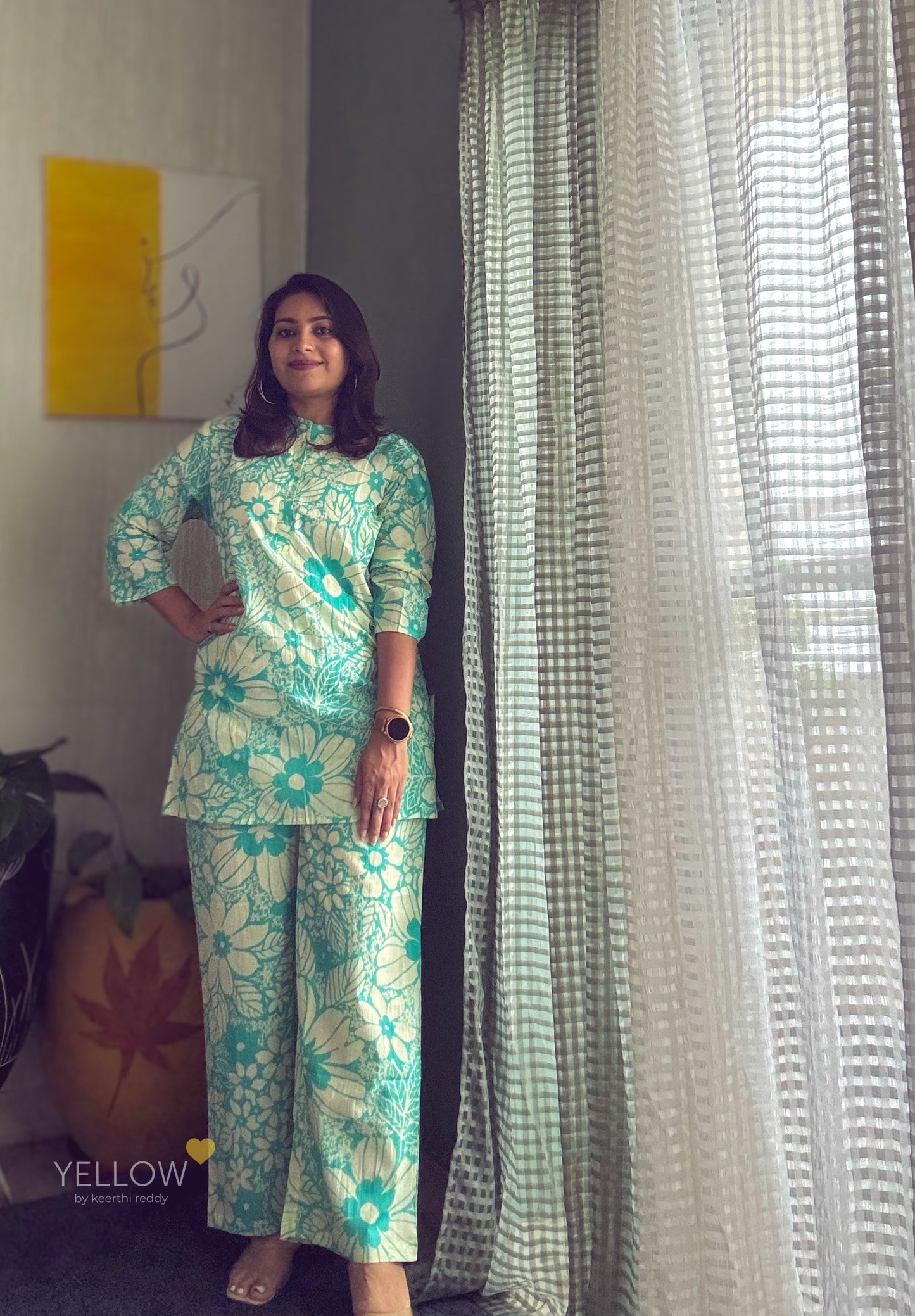 CLASSIC CO-ORD #2