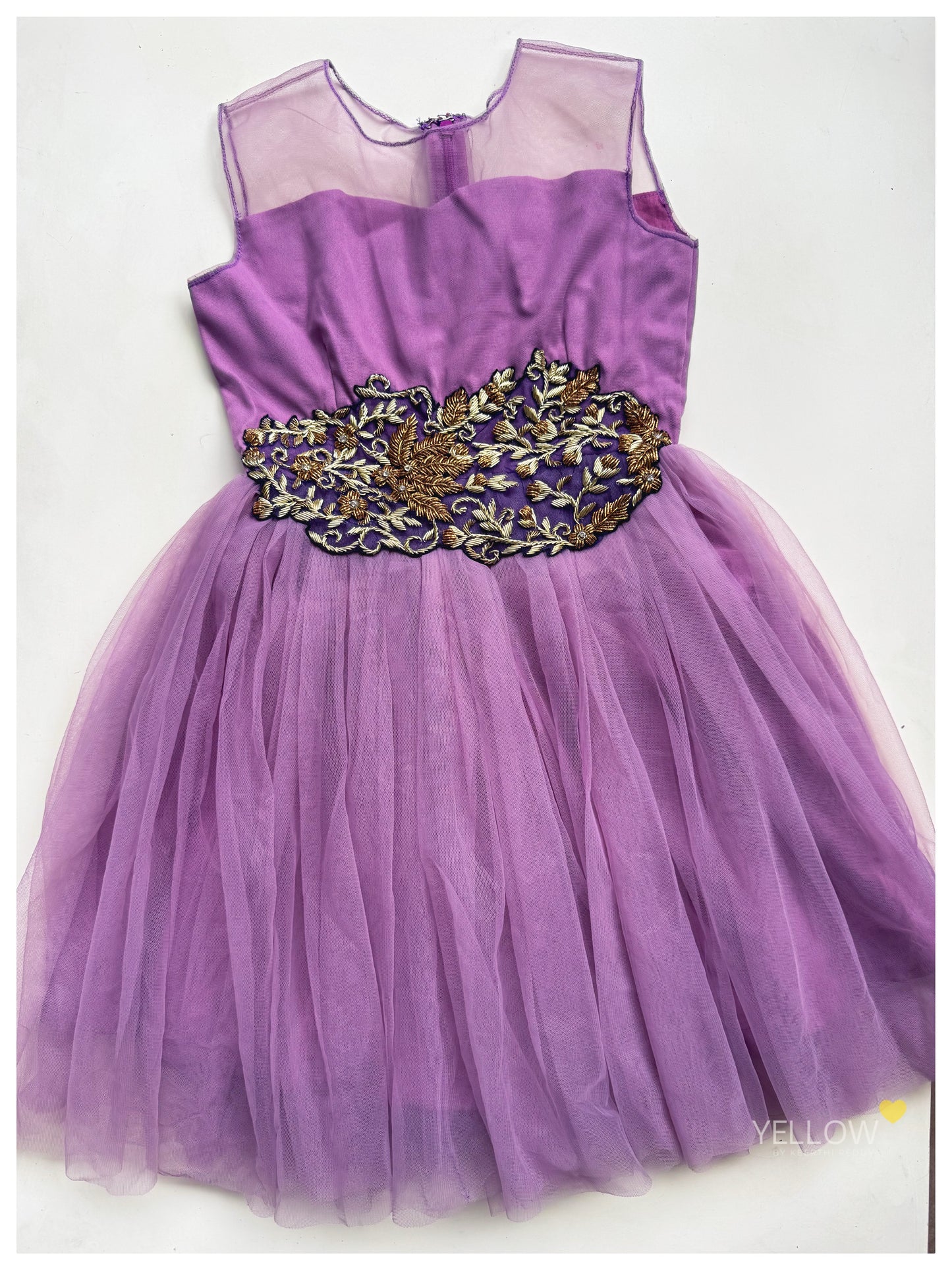 Toddler Girl Party frock