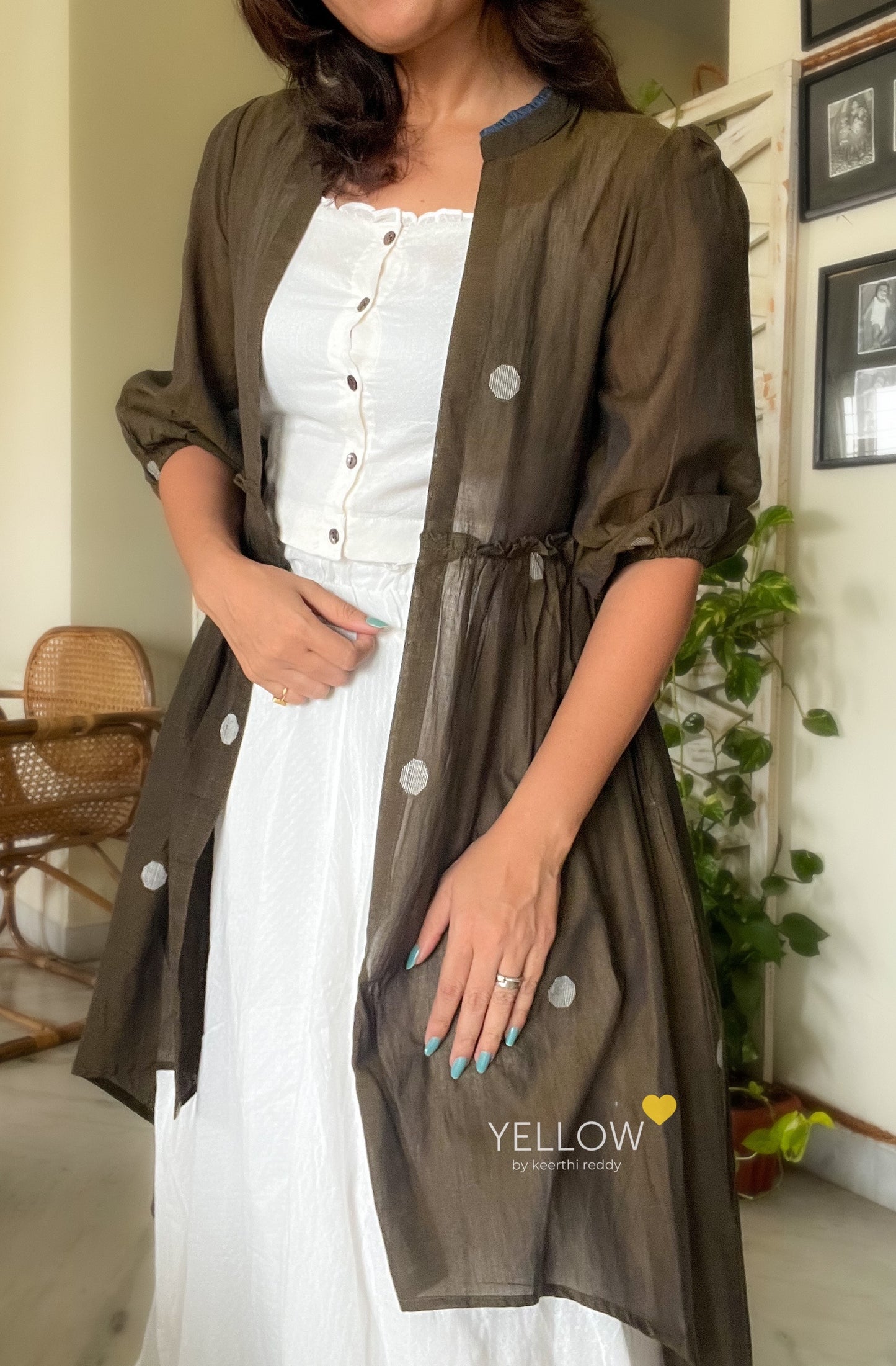 FEEL OLIVE !