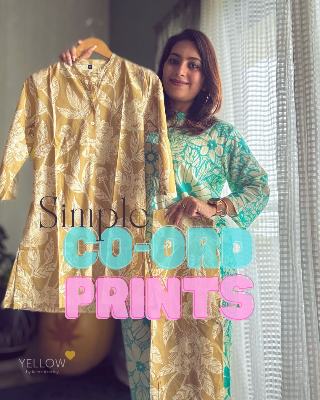 CLASSIC CO-ORD #2