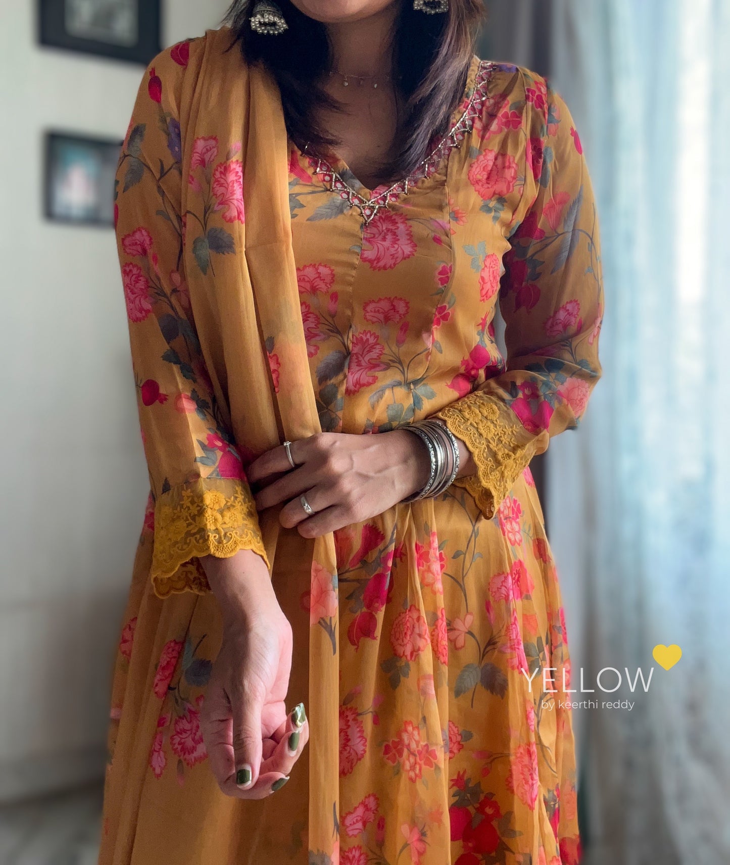 SAFFRON GARDEN