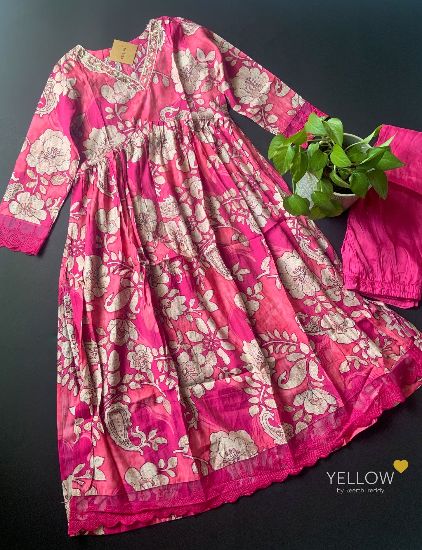 PINK BLUSH