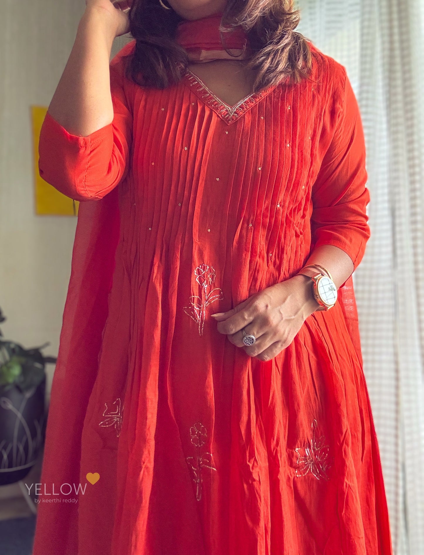 PINK N ORANGE !