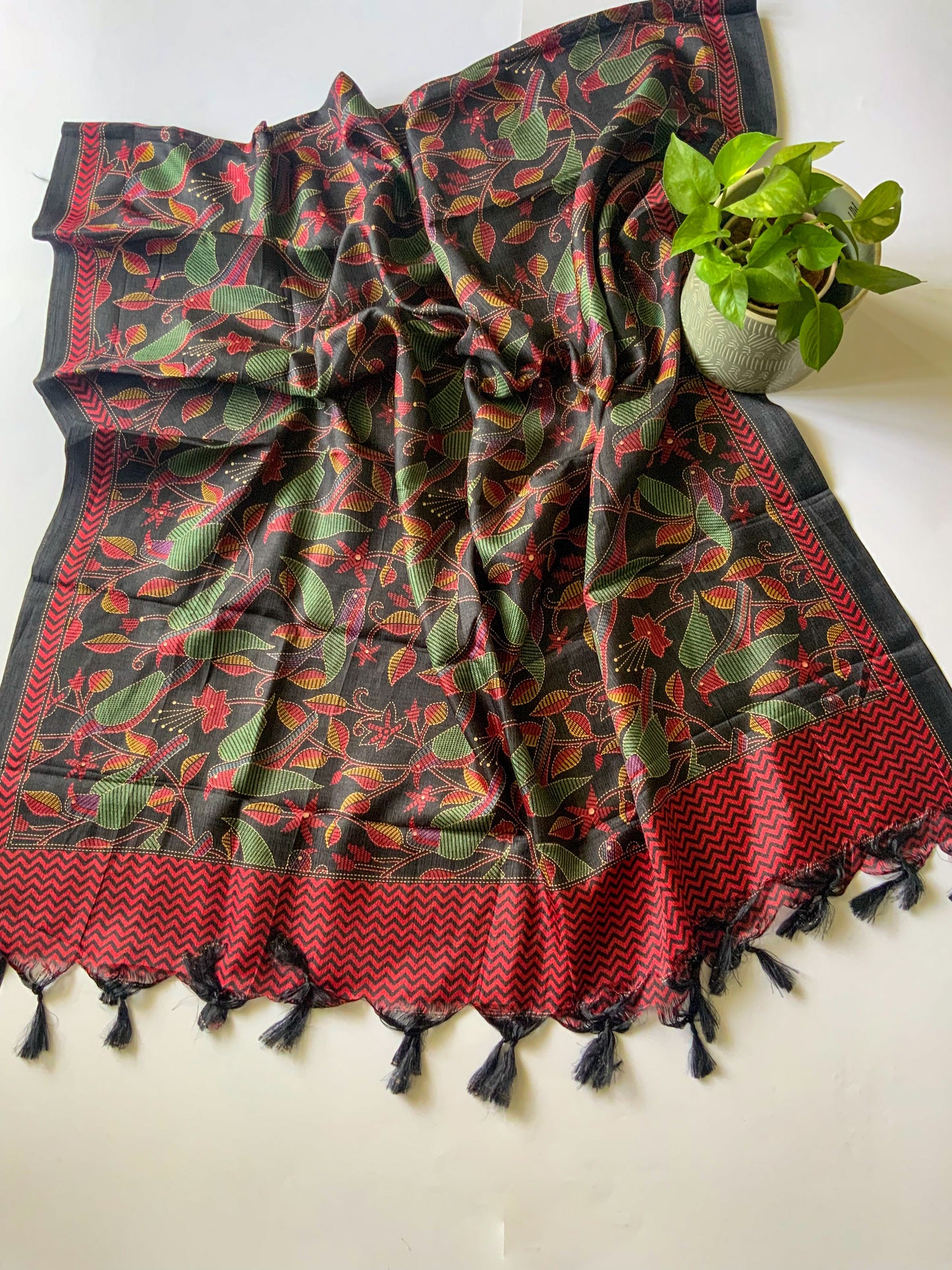 PRINTED DUPATTA