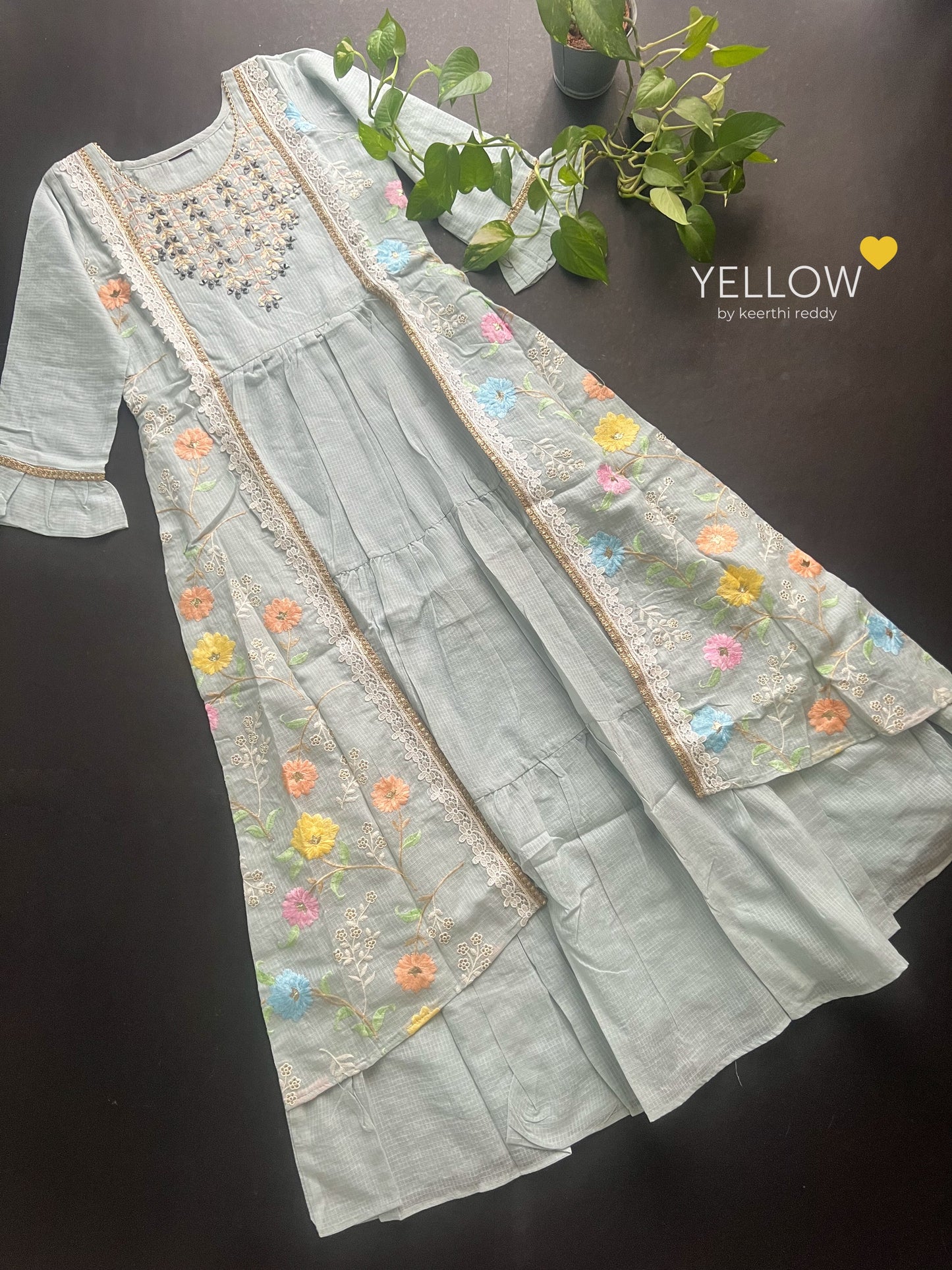 KOTA LONG DRESS