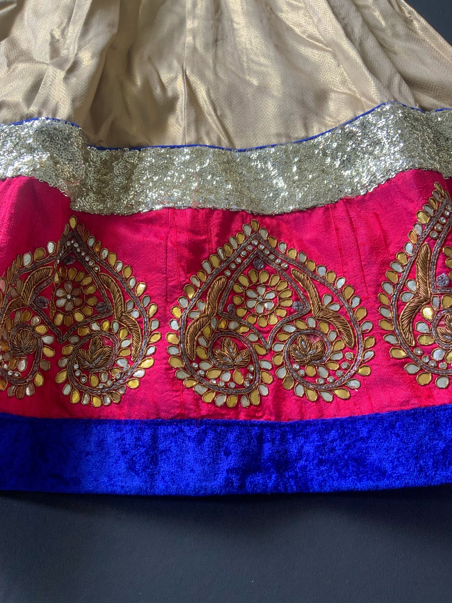 PARTY WEAR LEHENGA