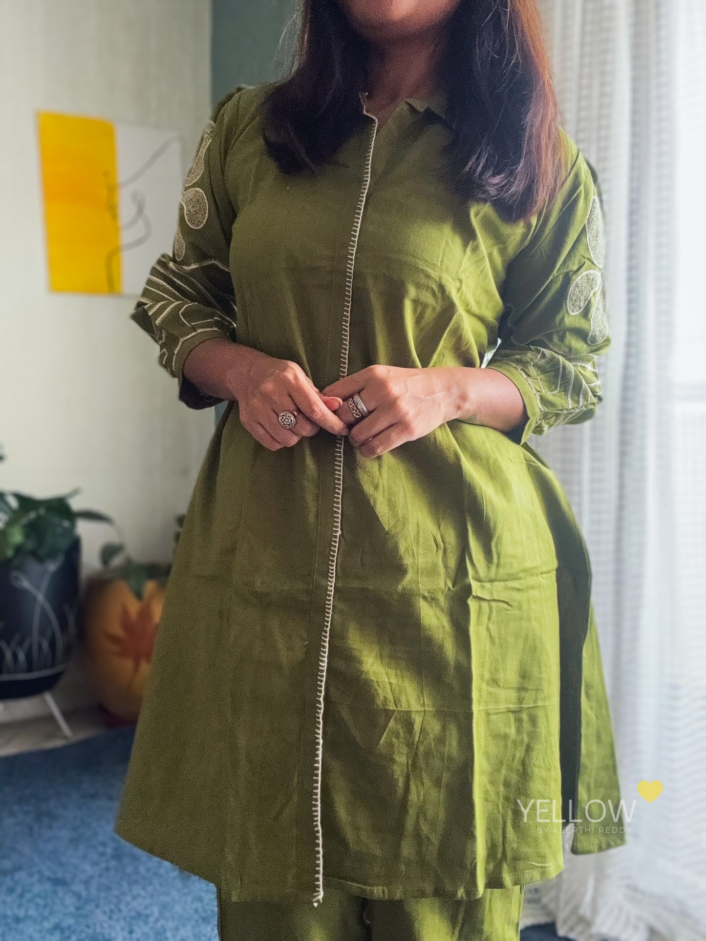 TWIST AND THREAD !