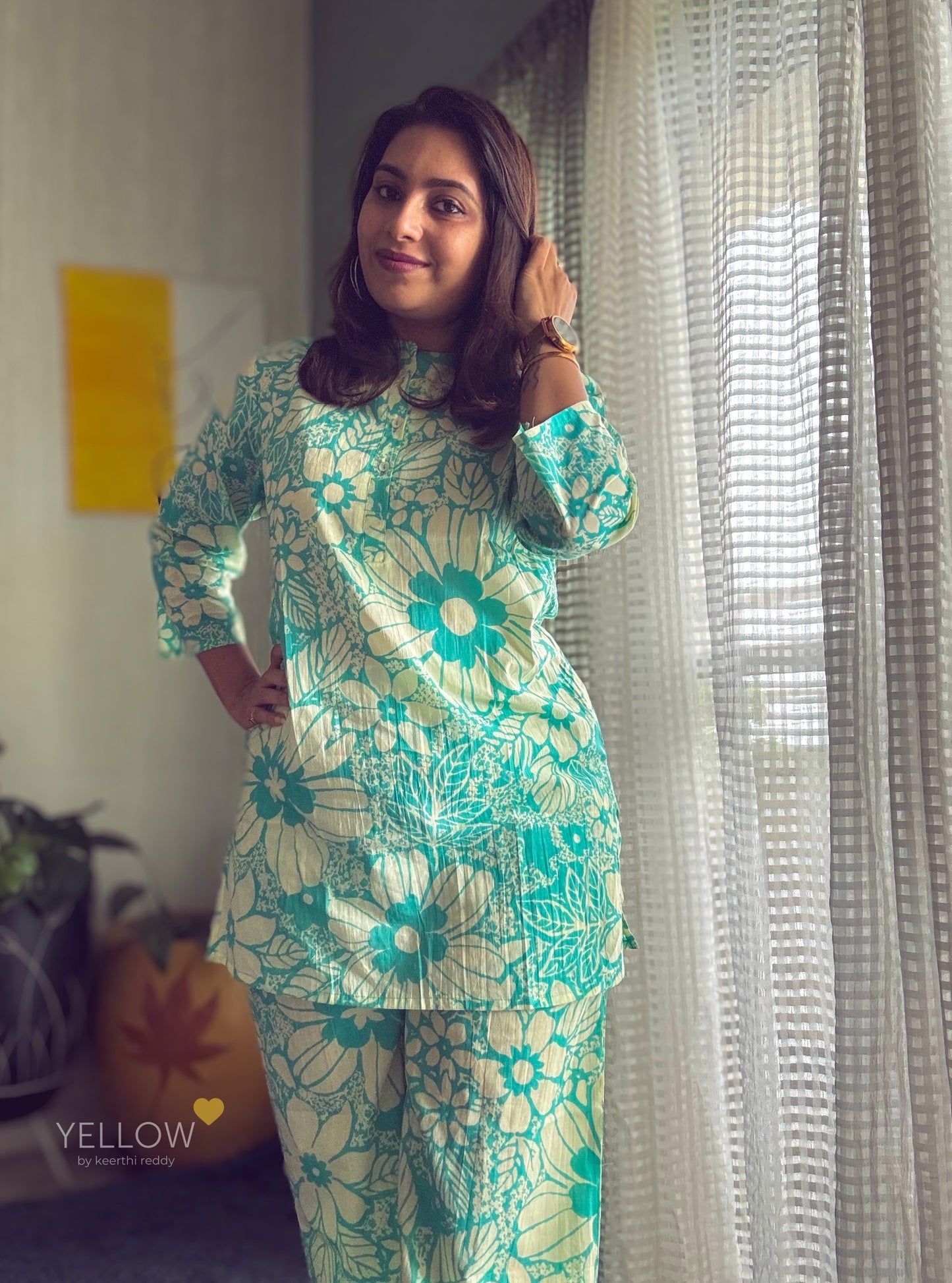 CLASSIC CO-ORD #2
