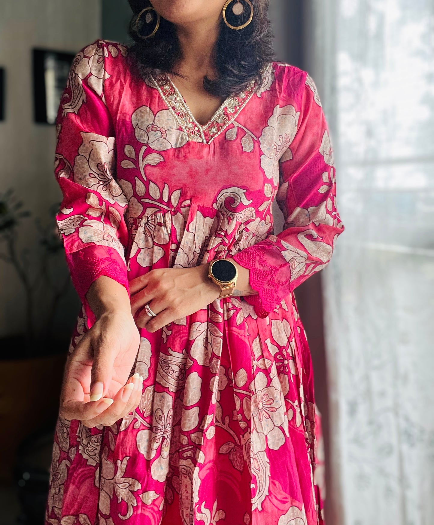 PINK BLUSH
