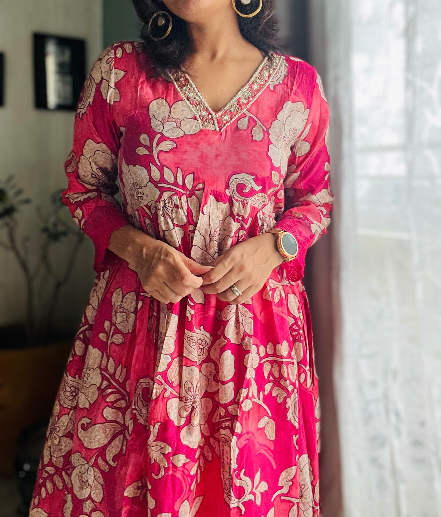 PINK BLUSH