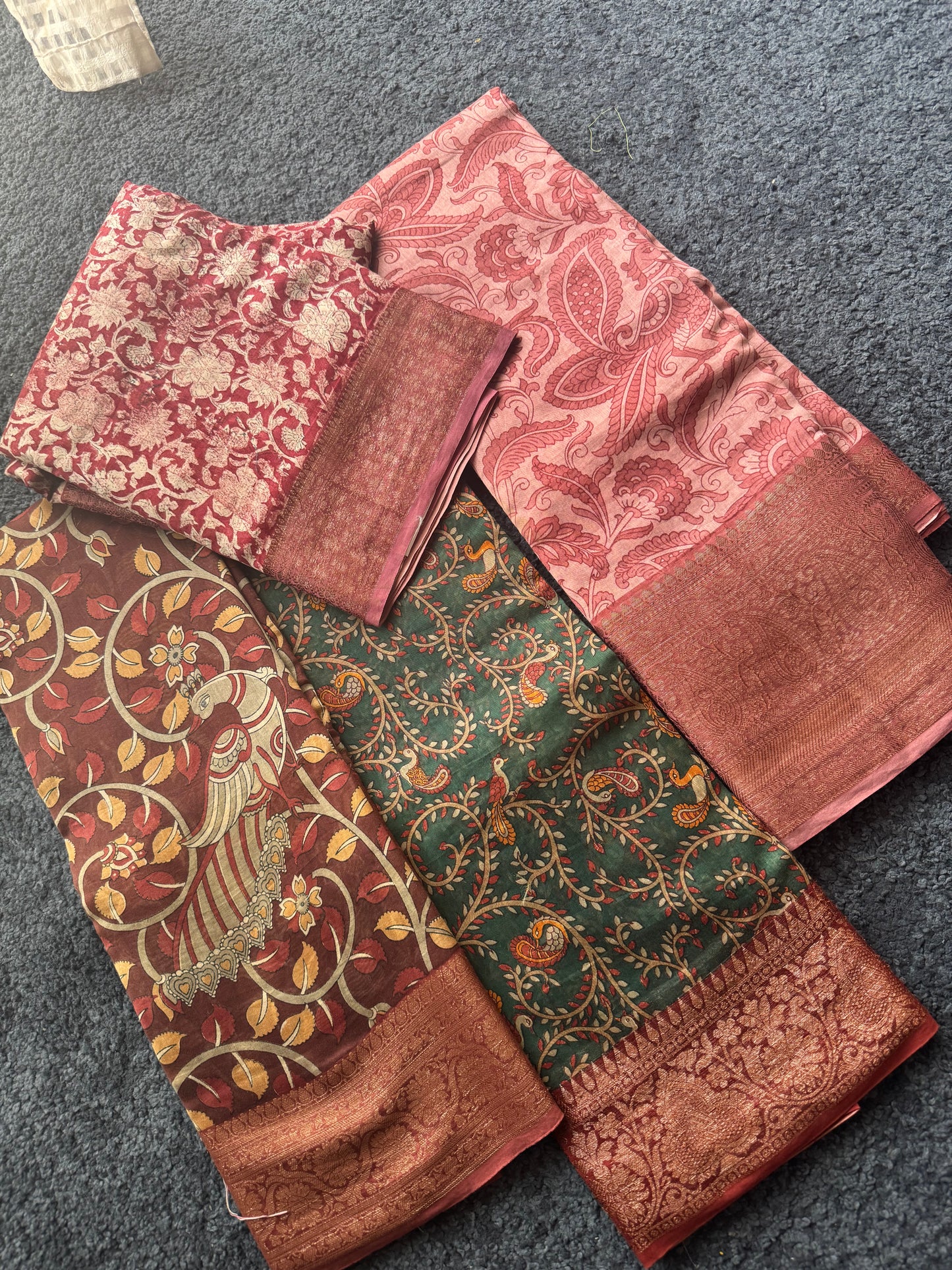 CHANDERI SAREE