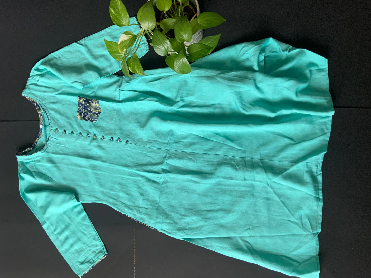 Everyday cotton kurti