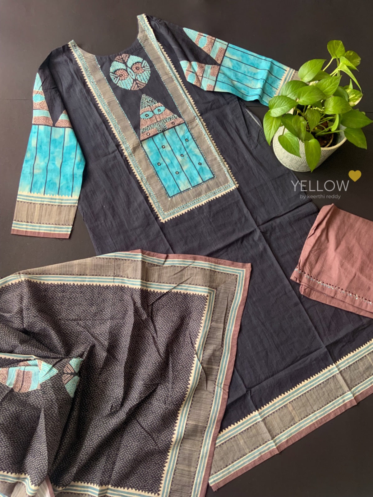 Cotton Suit Set