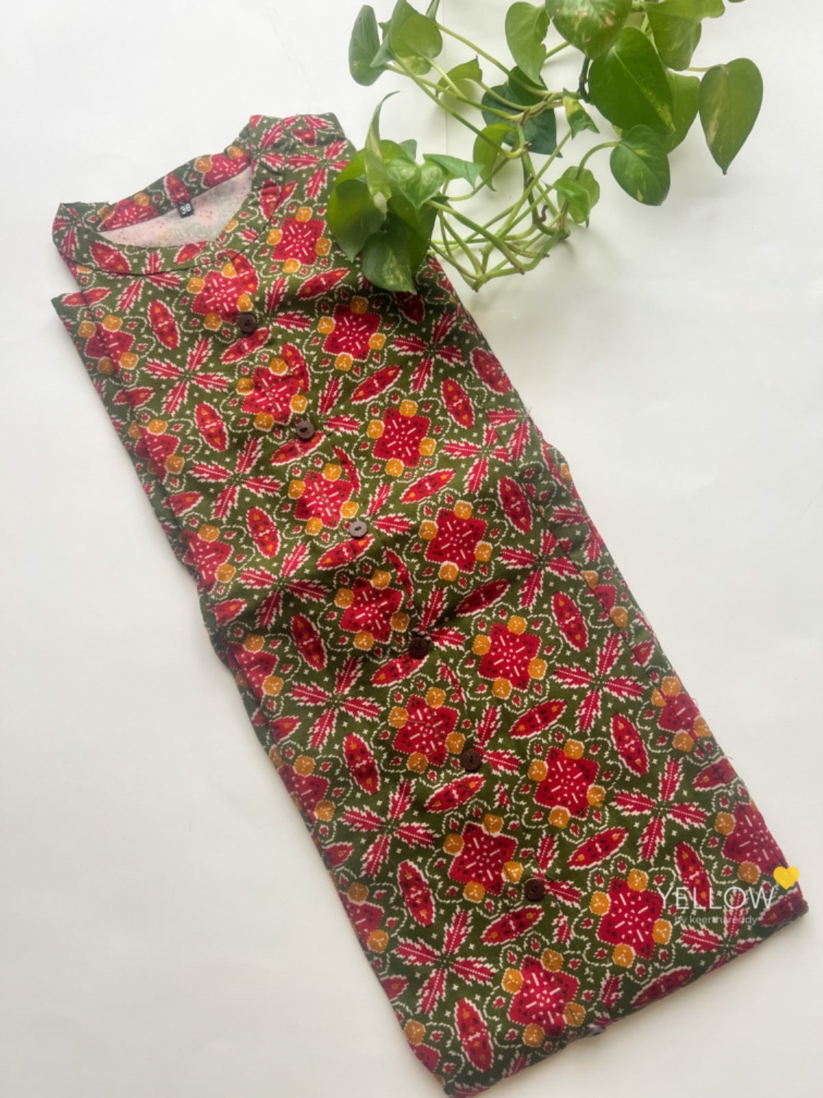 Patola printed Kurti