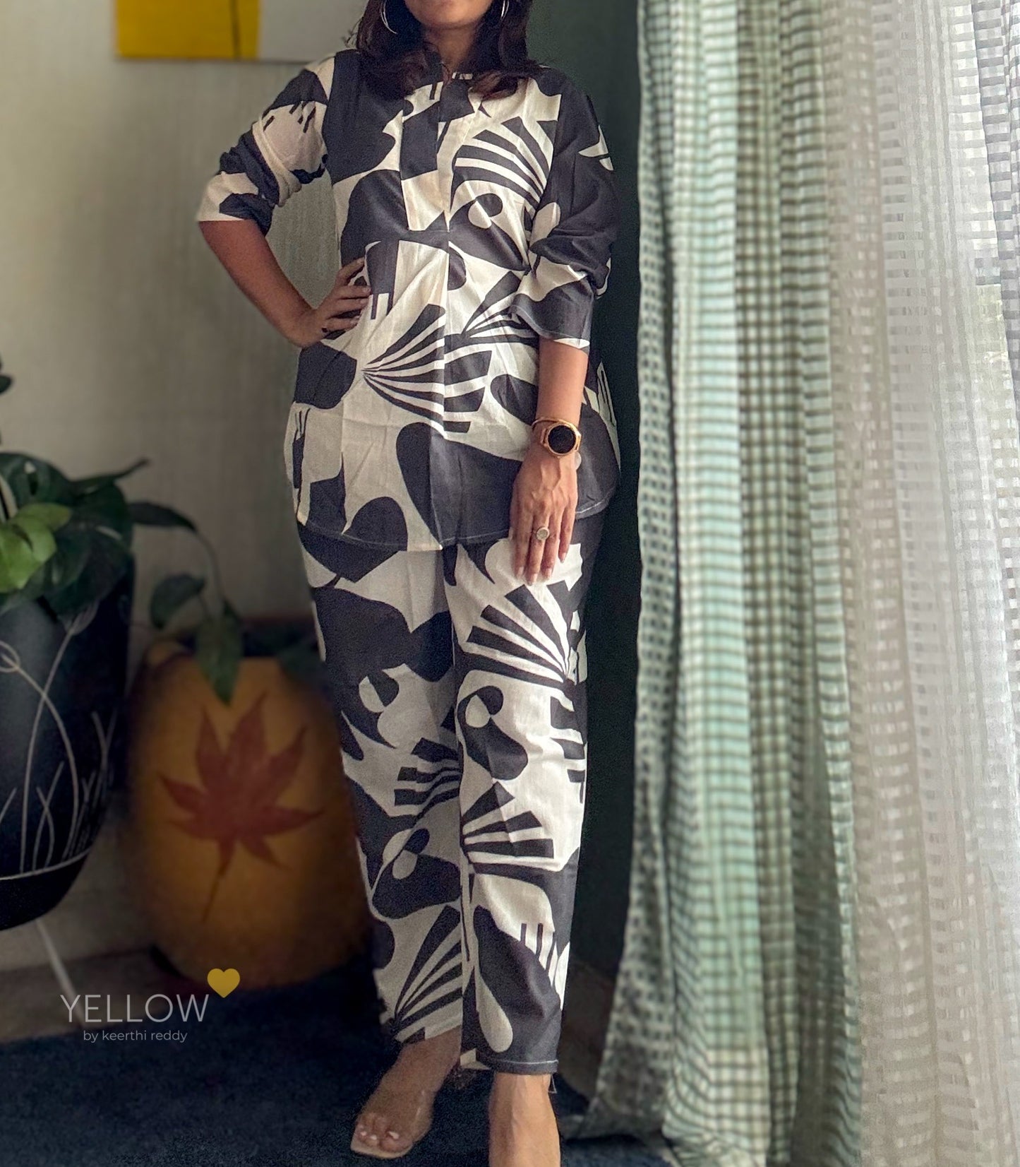CLASSIC CO-ORD #1