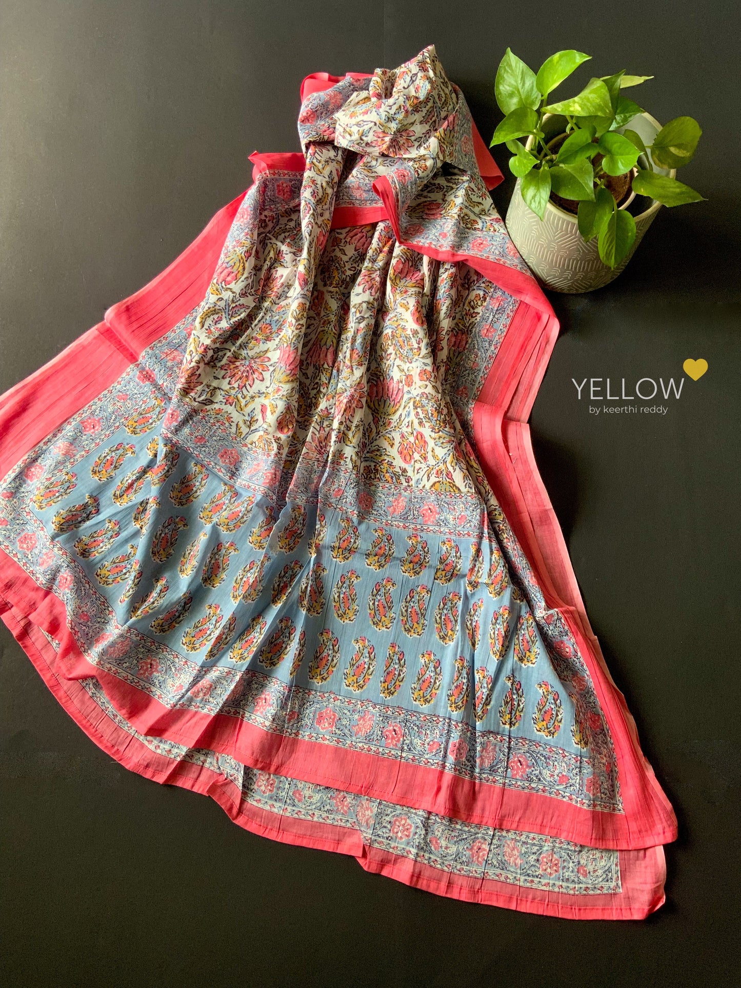 Cotton Dupatta