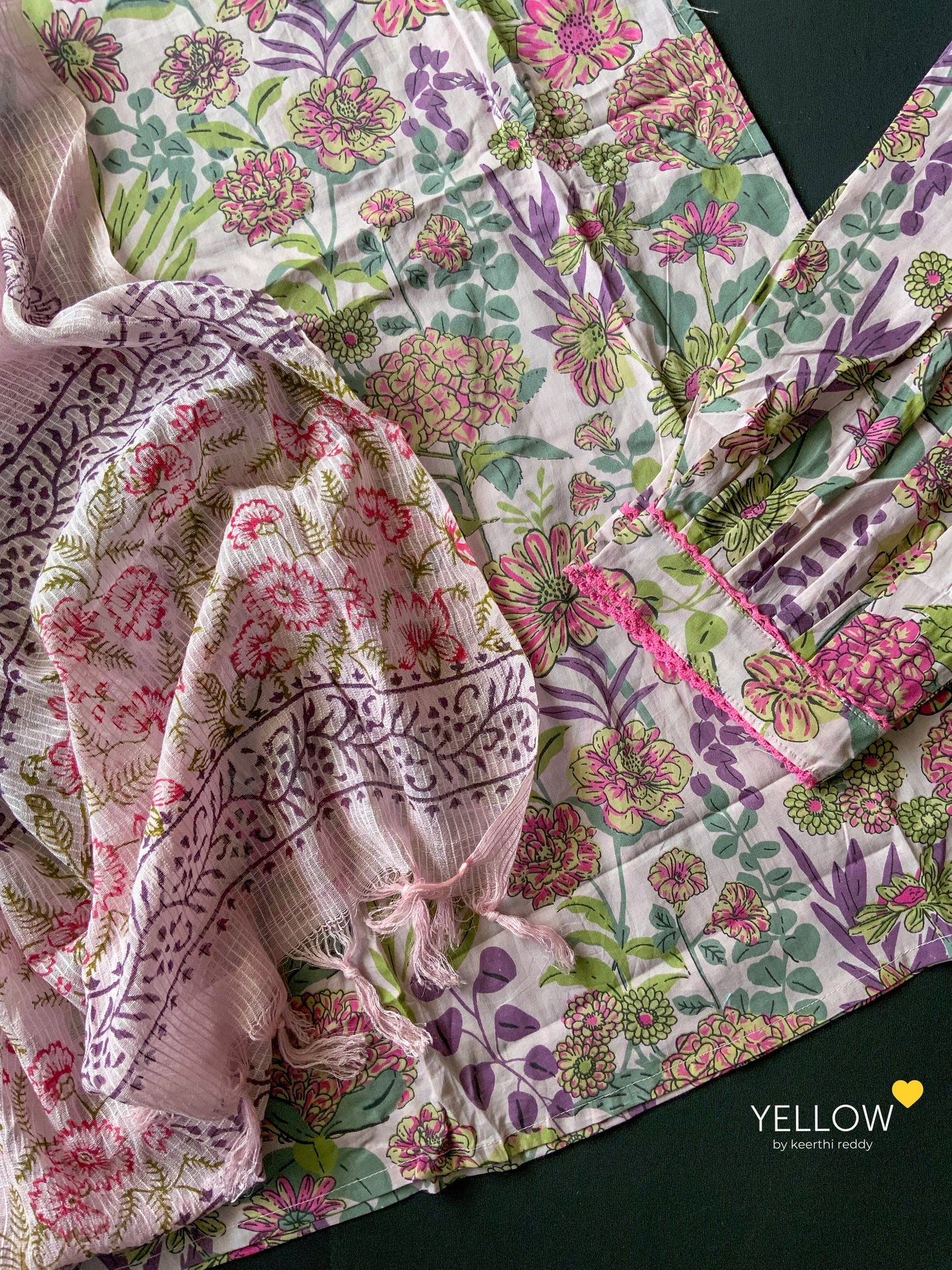 FLORAL MEADOW