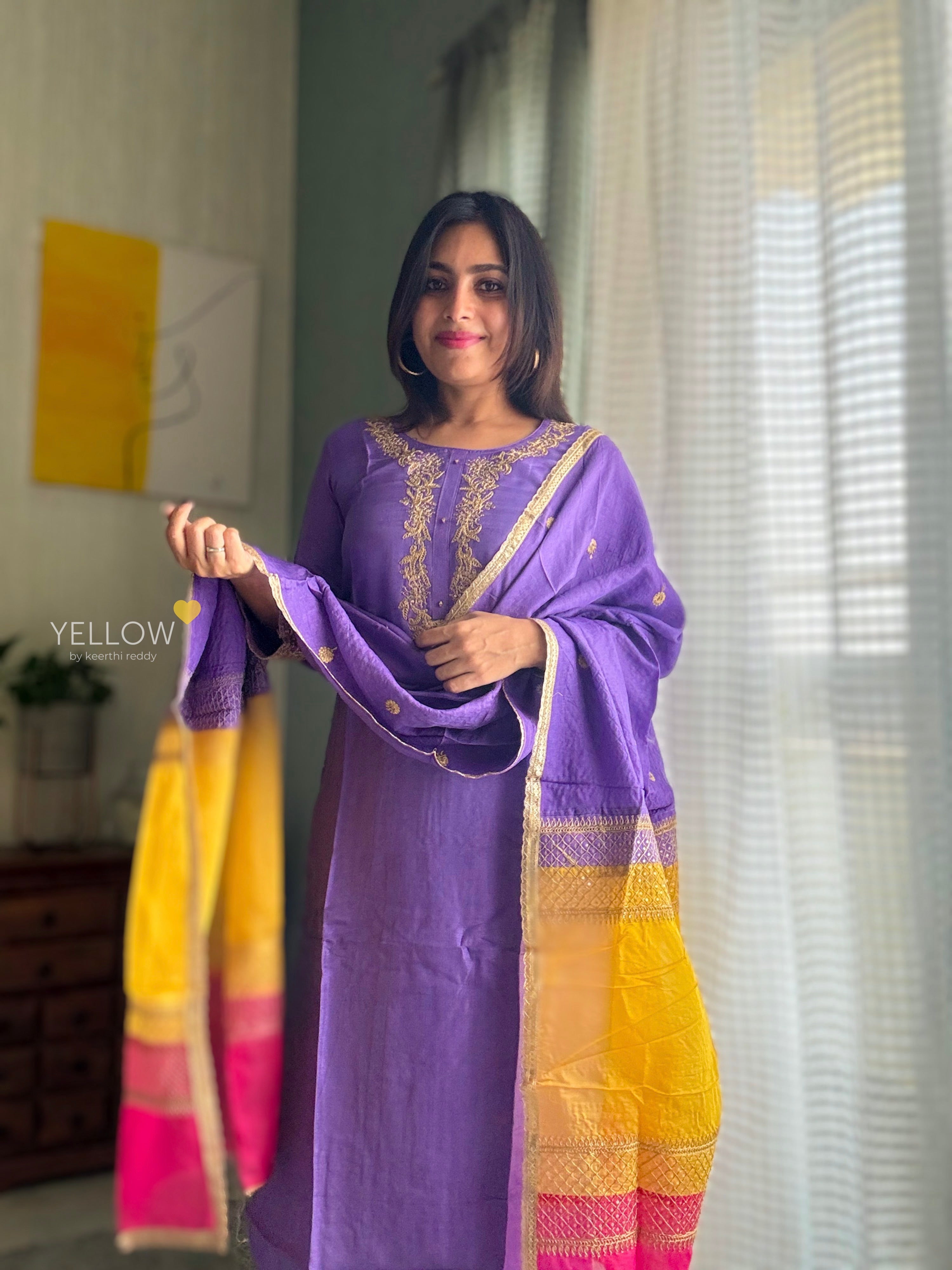 NEW ARRIVALS – Page 2 – Yellow By Keerthi Reddy