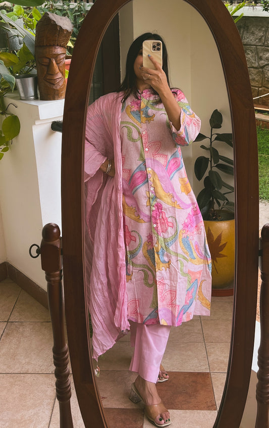 COLOURS OF FEBRUARY !