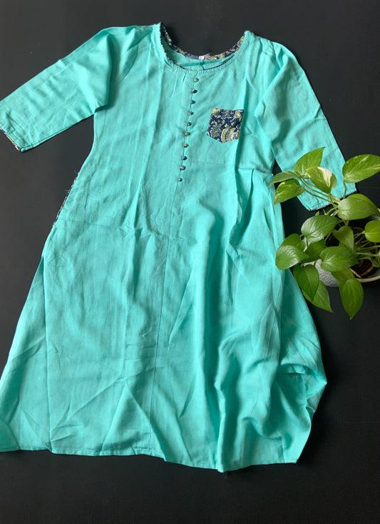 Everyday cotton kurti