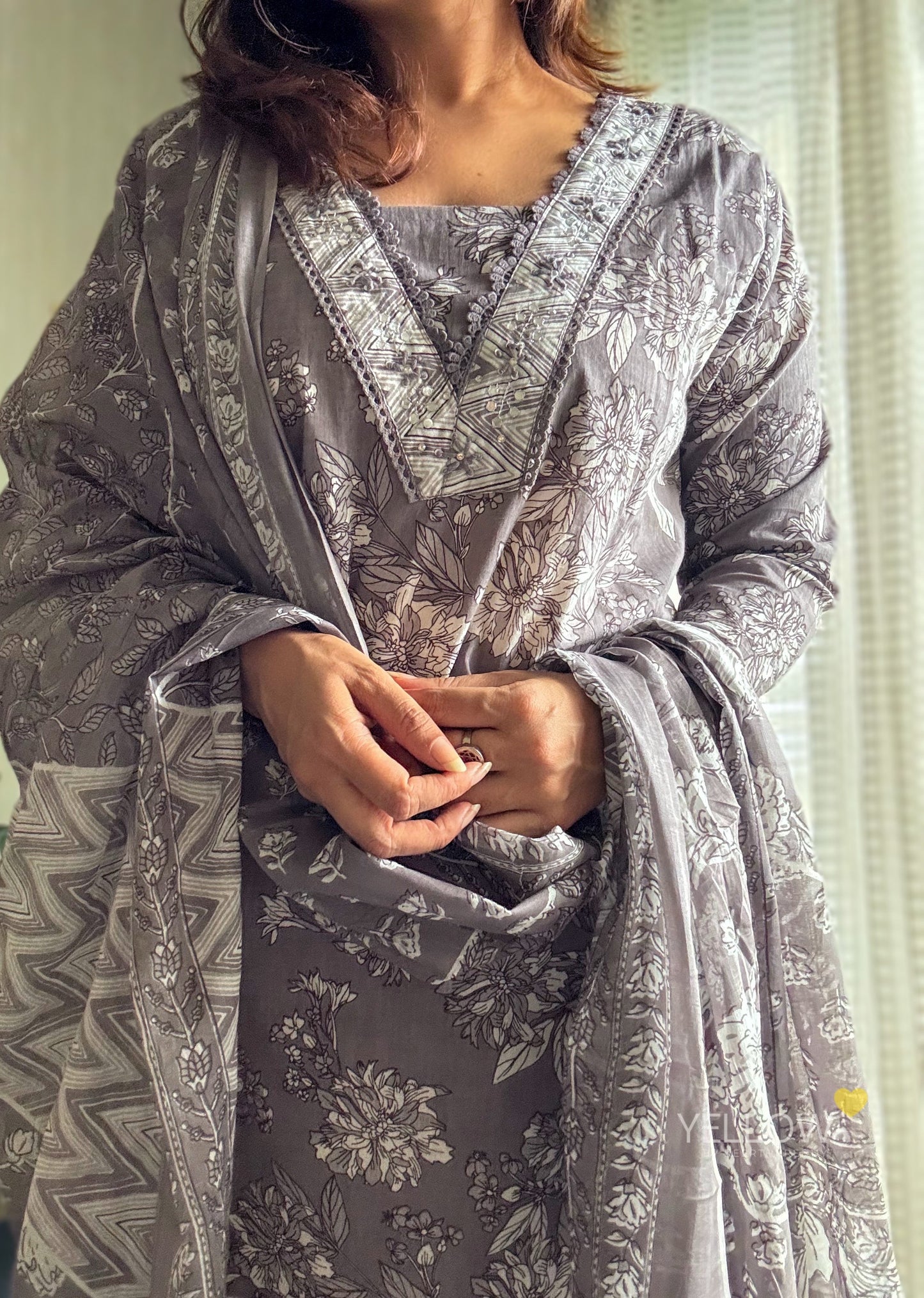 Grace of grey !
