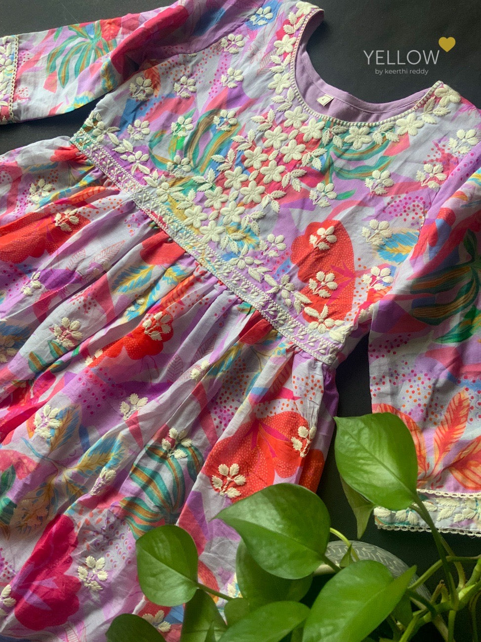 PRETTY IN PETITE !  - PURPLE