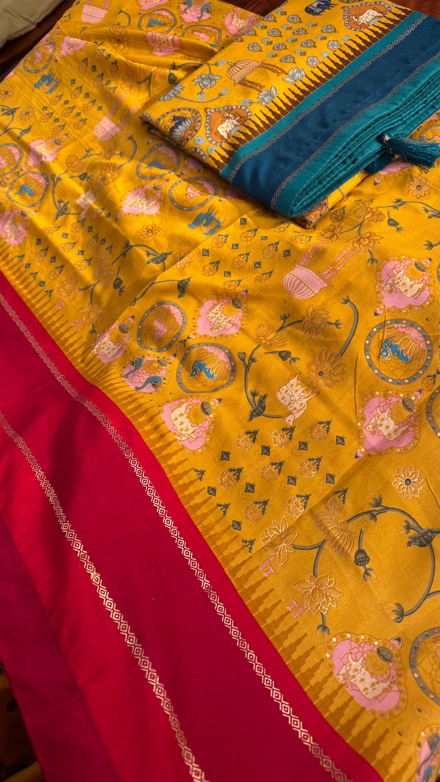 SILK COTTON SAREES