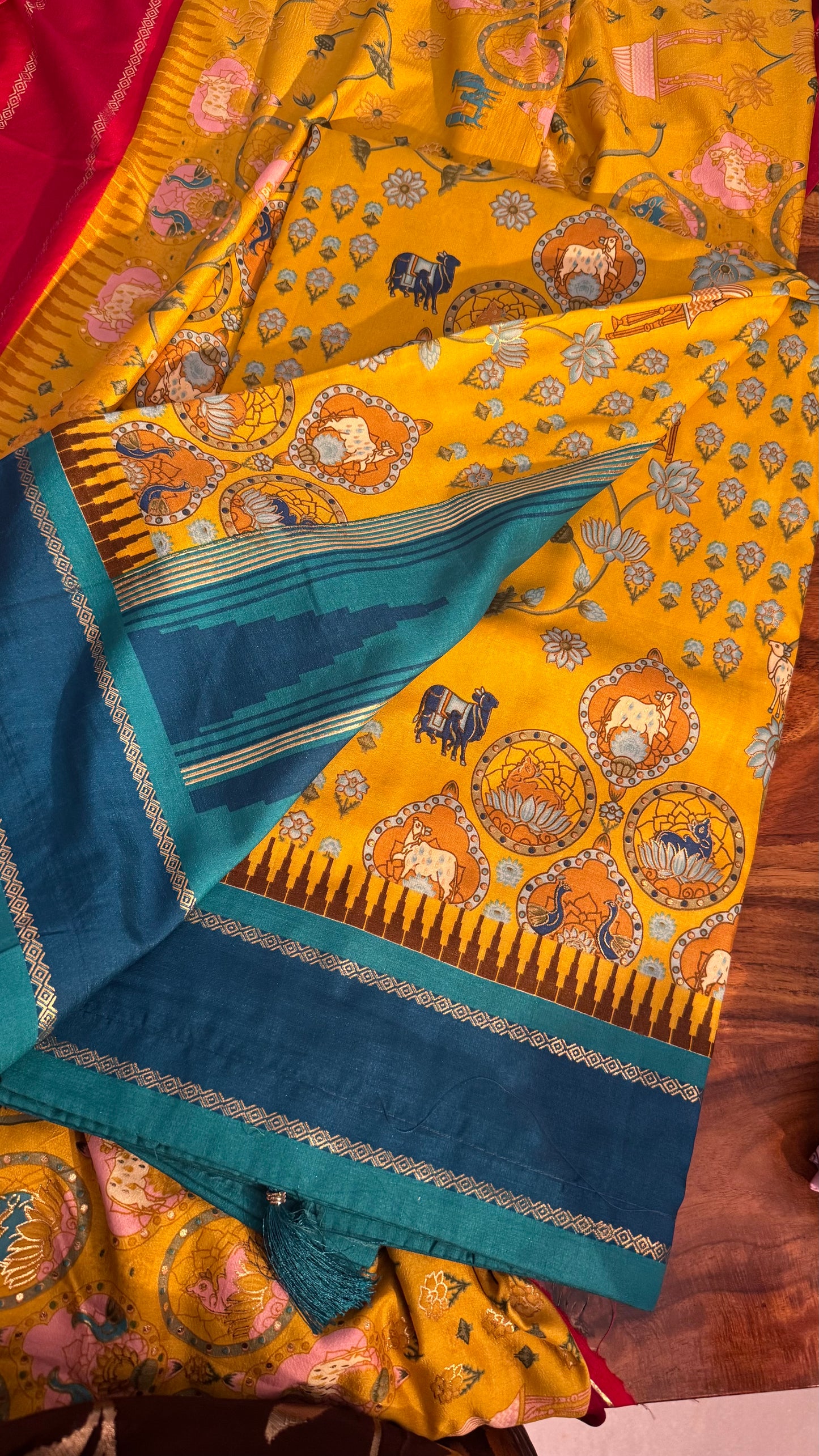 SILK COTTON SAREES