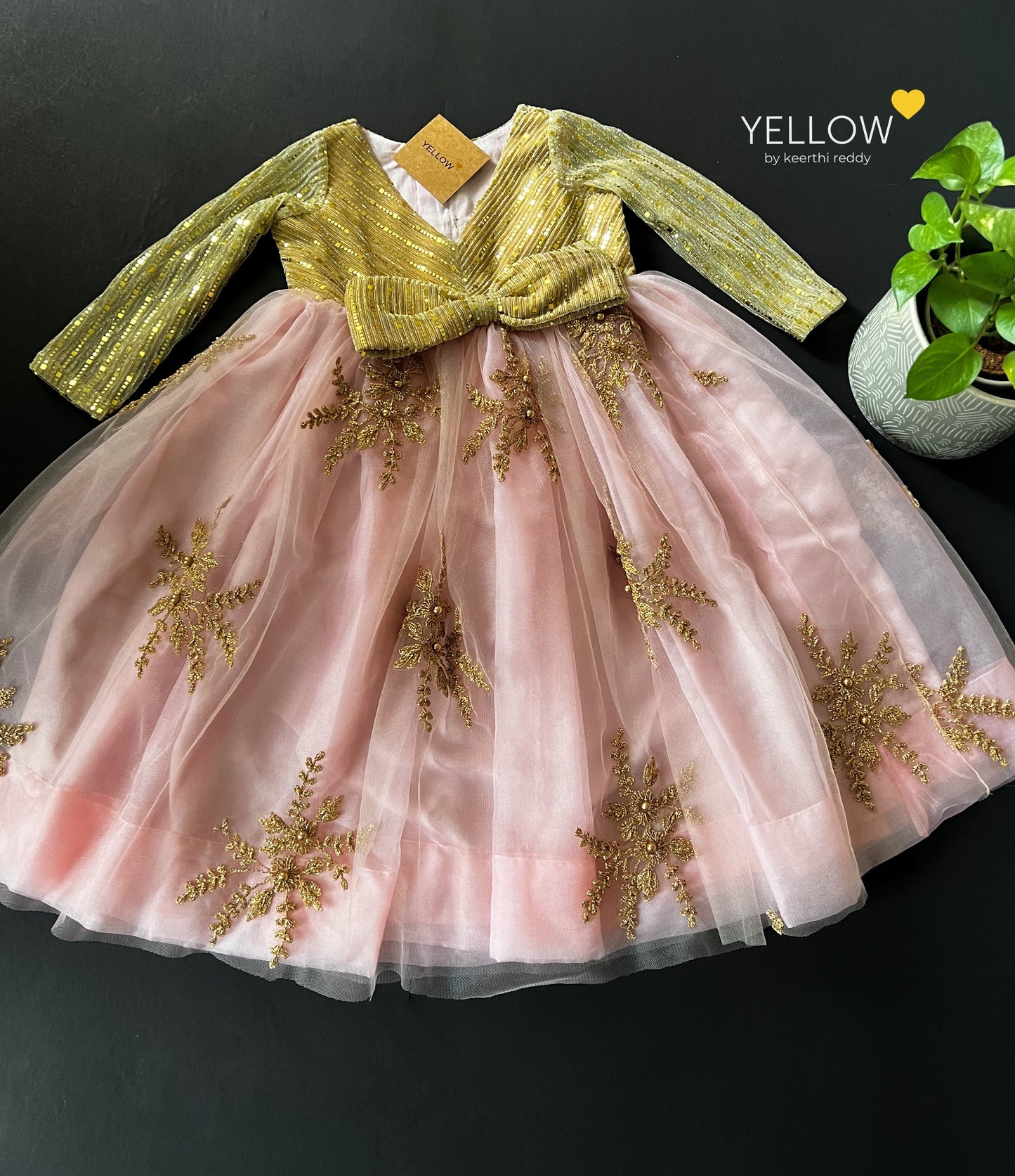 PARTY DRESS - GIRLS