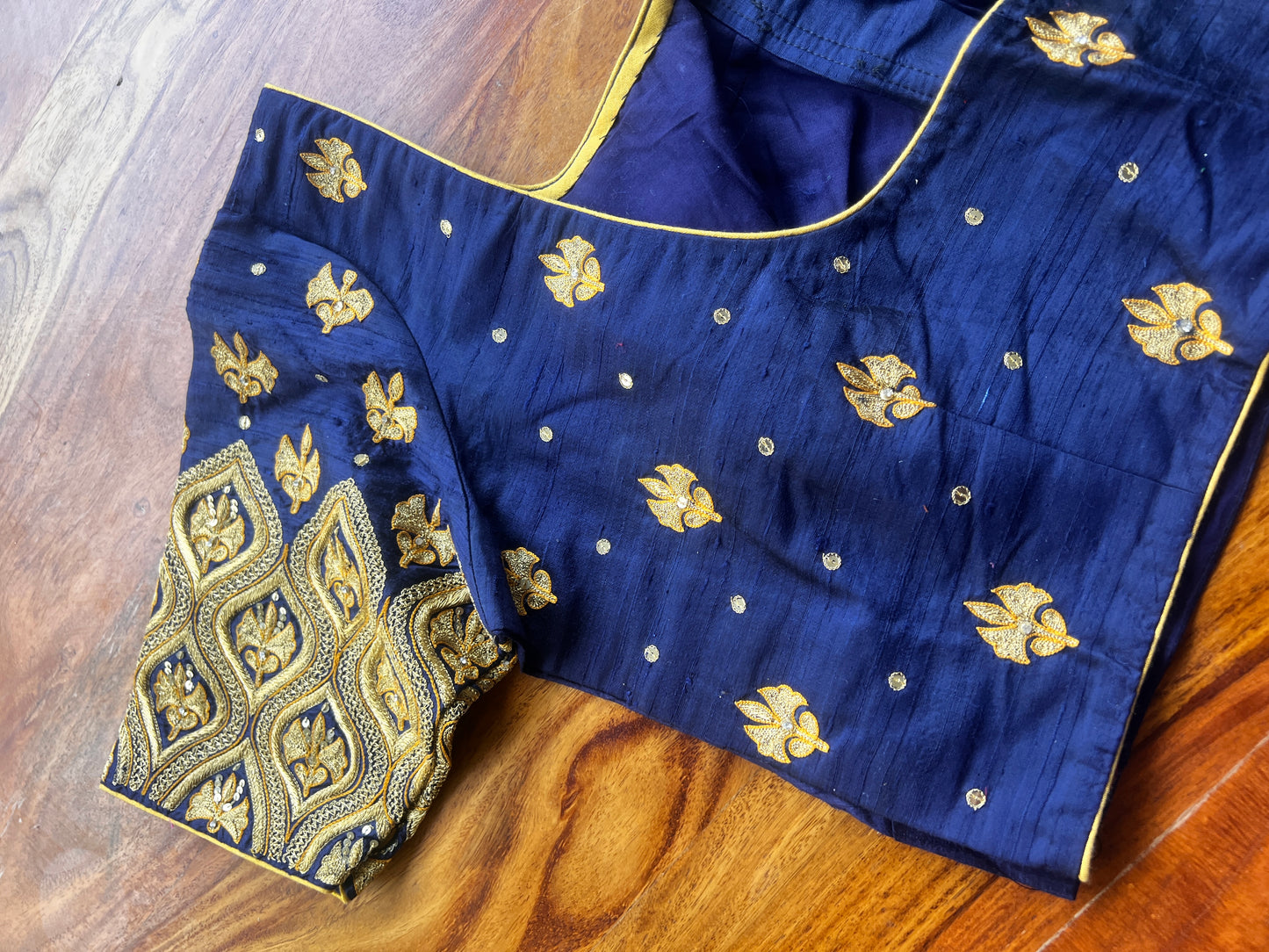HANDWORKED BLOUSE