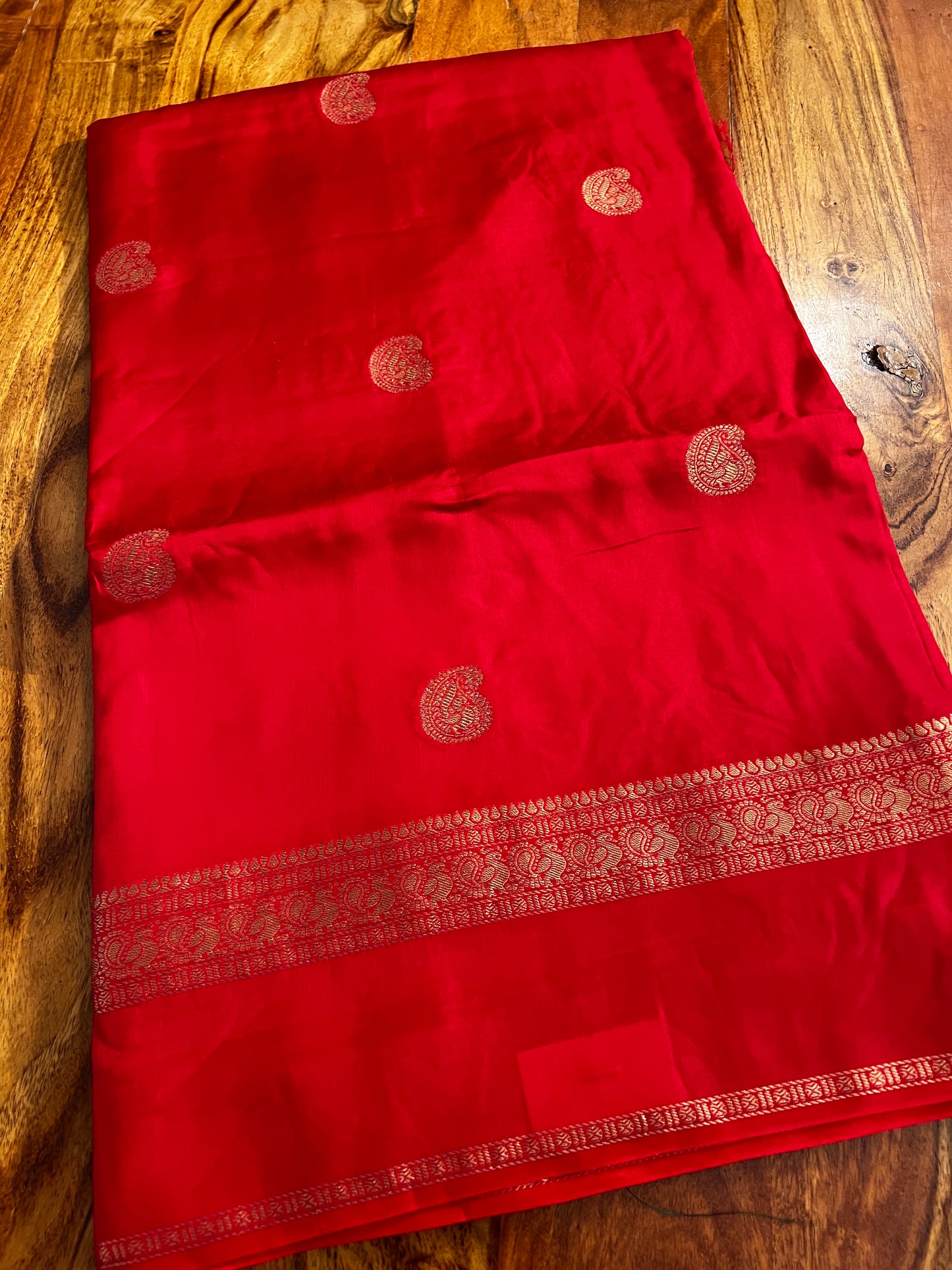 Vintage kanchi style dola silk sarees