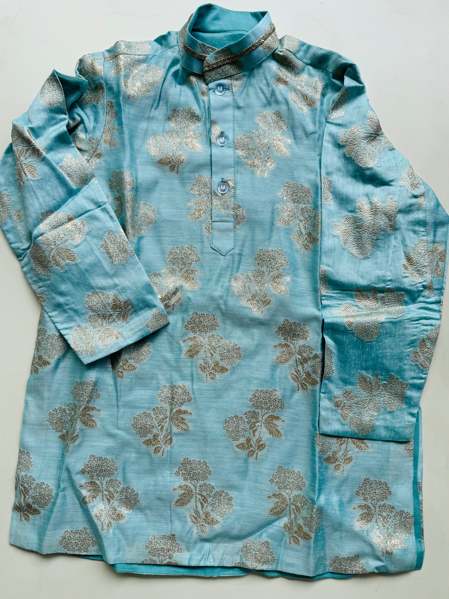 BANARAS KURTA FOR KIDS