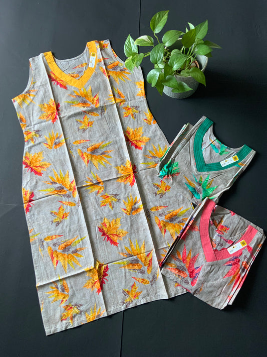Everyday cotton kurti